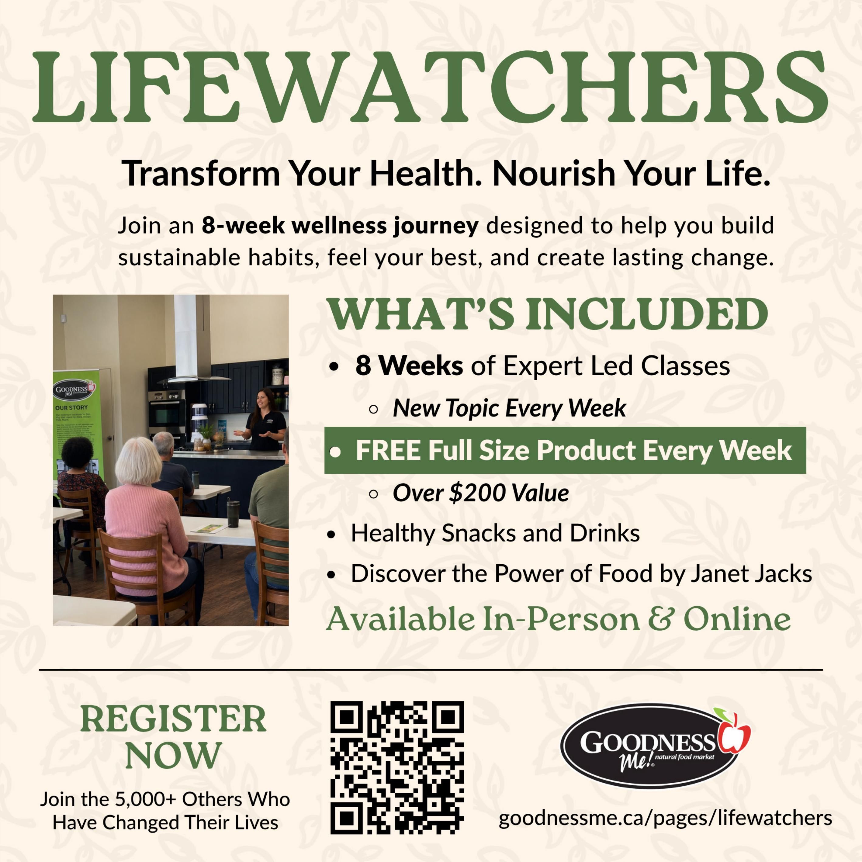 Goodness Me Flyer September 23 to 29