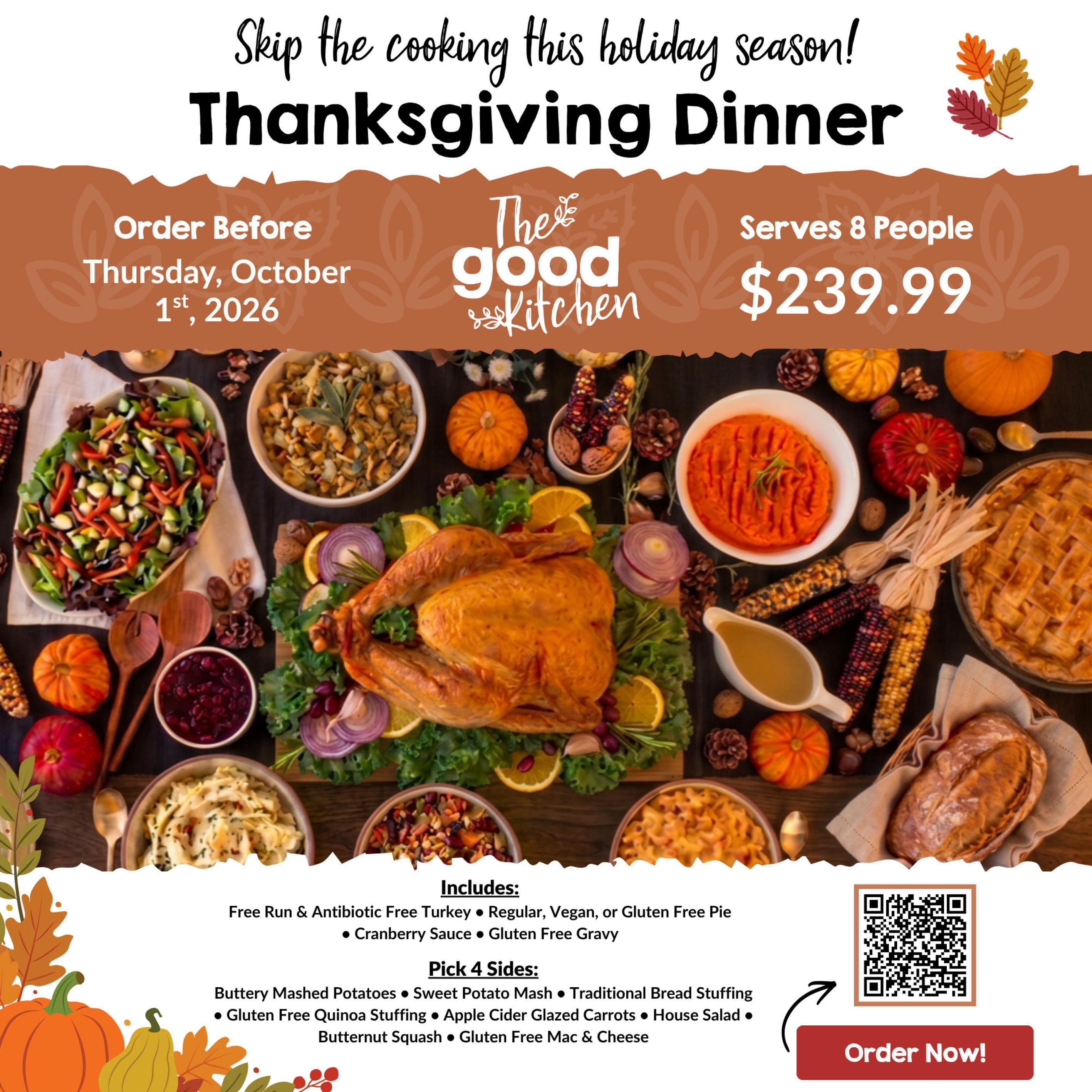 Goodness Me Flyer September 23 to 29