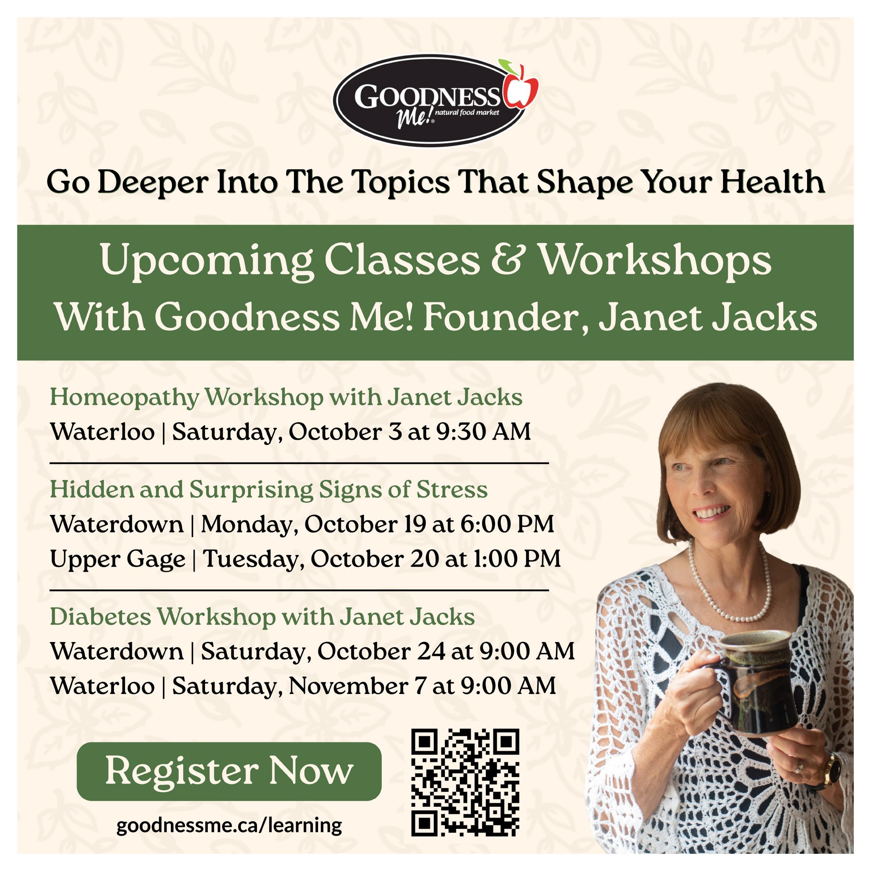 Goodness Me Flyer September 23 to 29
