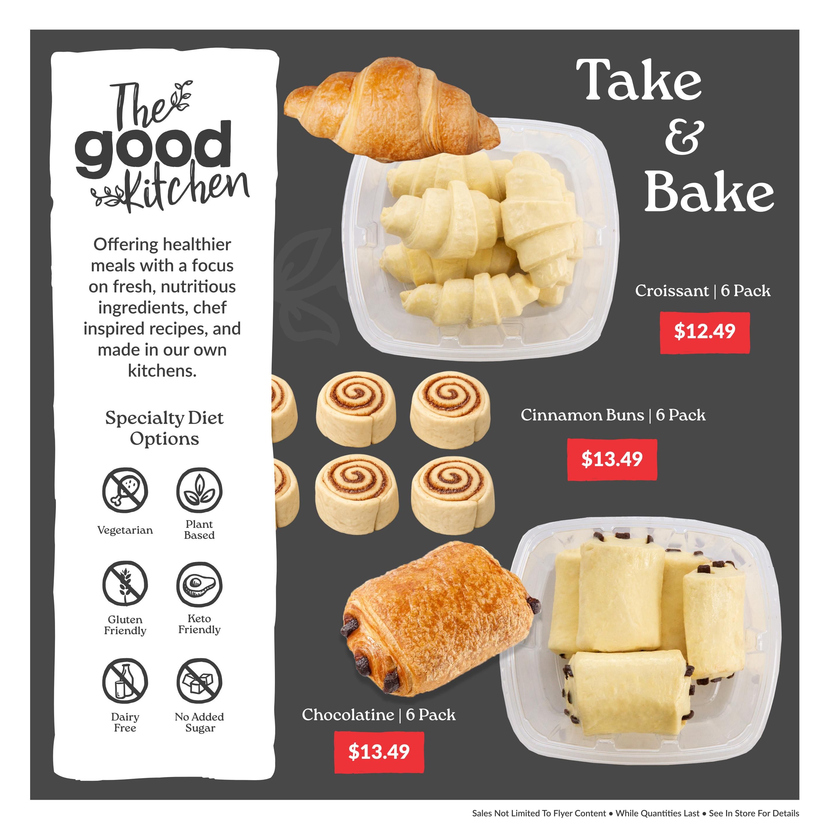 Goodness Me Flyer September 23 to 29