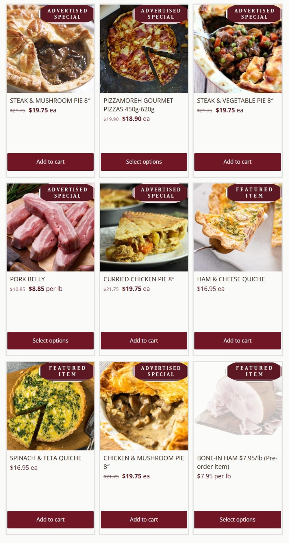 T-Bone's Flyer September 23 to 29