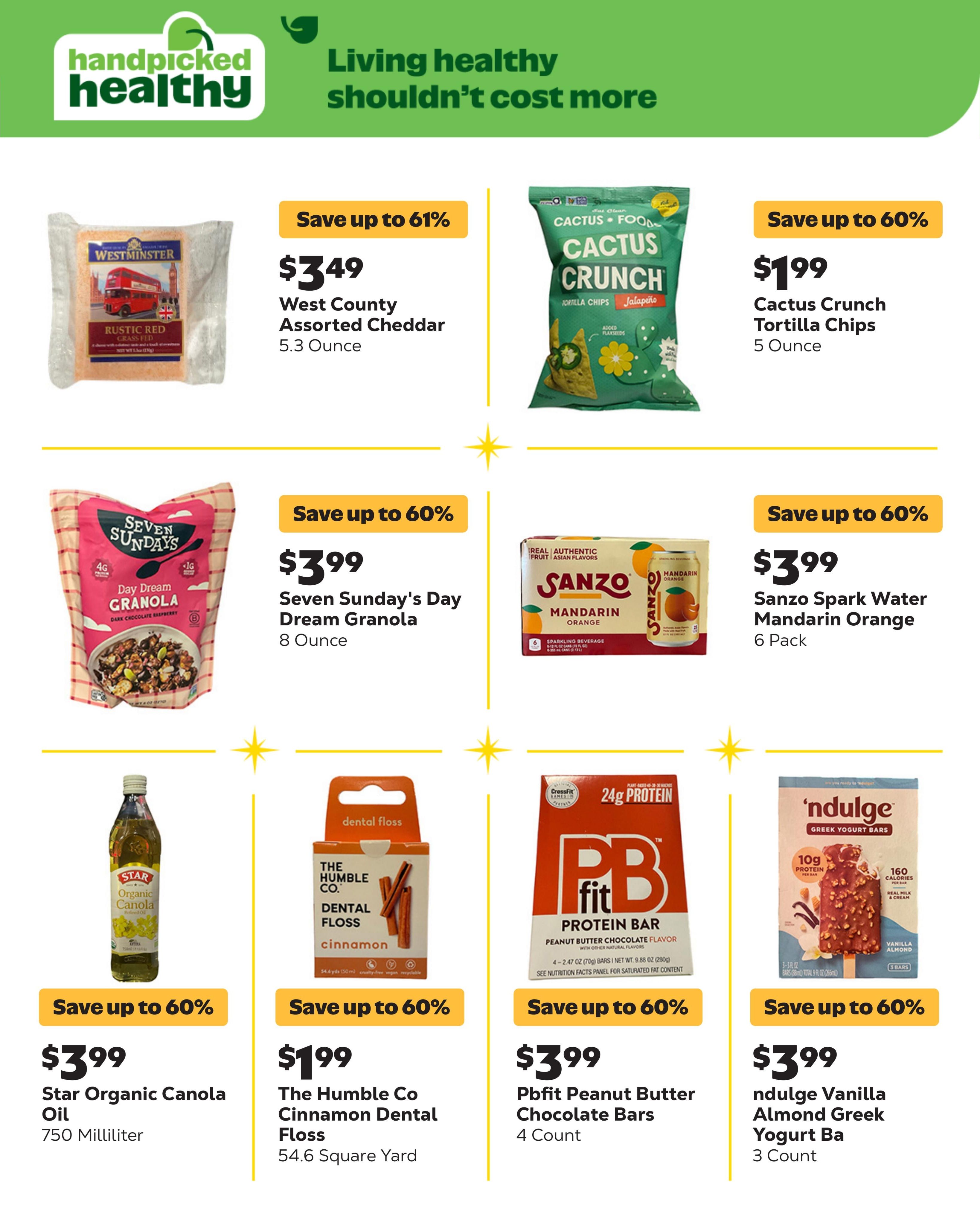 Grocery Outlet (Alhambra-Pasadena Area, CA) Weekly Ad September 23 - 29, 2026