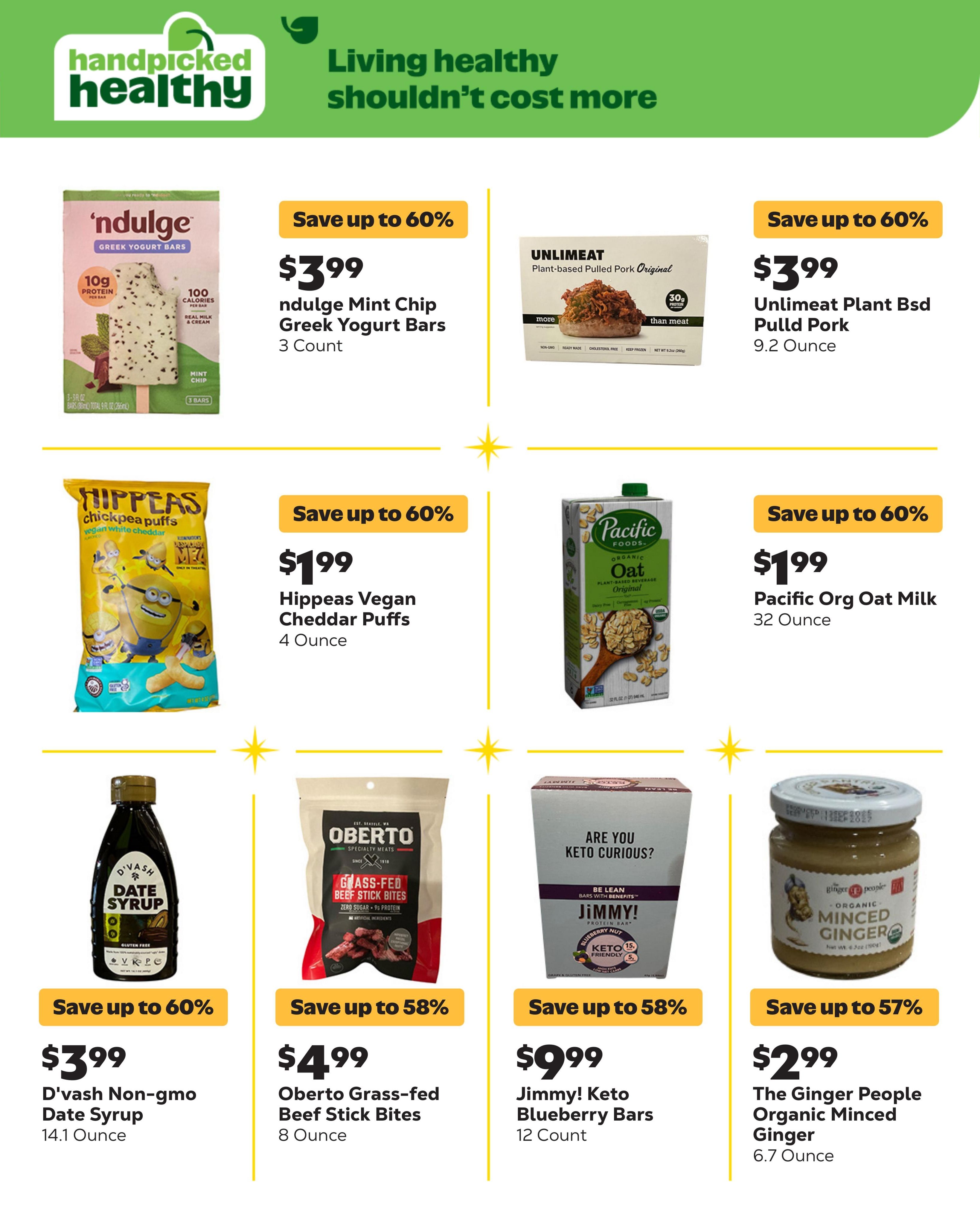 Grocery Outlet (Alhambra-Pasadena Area, CA) Weekly Ad September 23 - 29, 2026