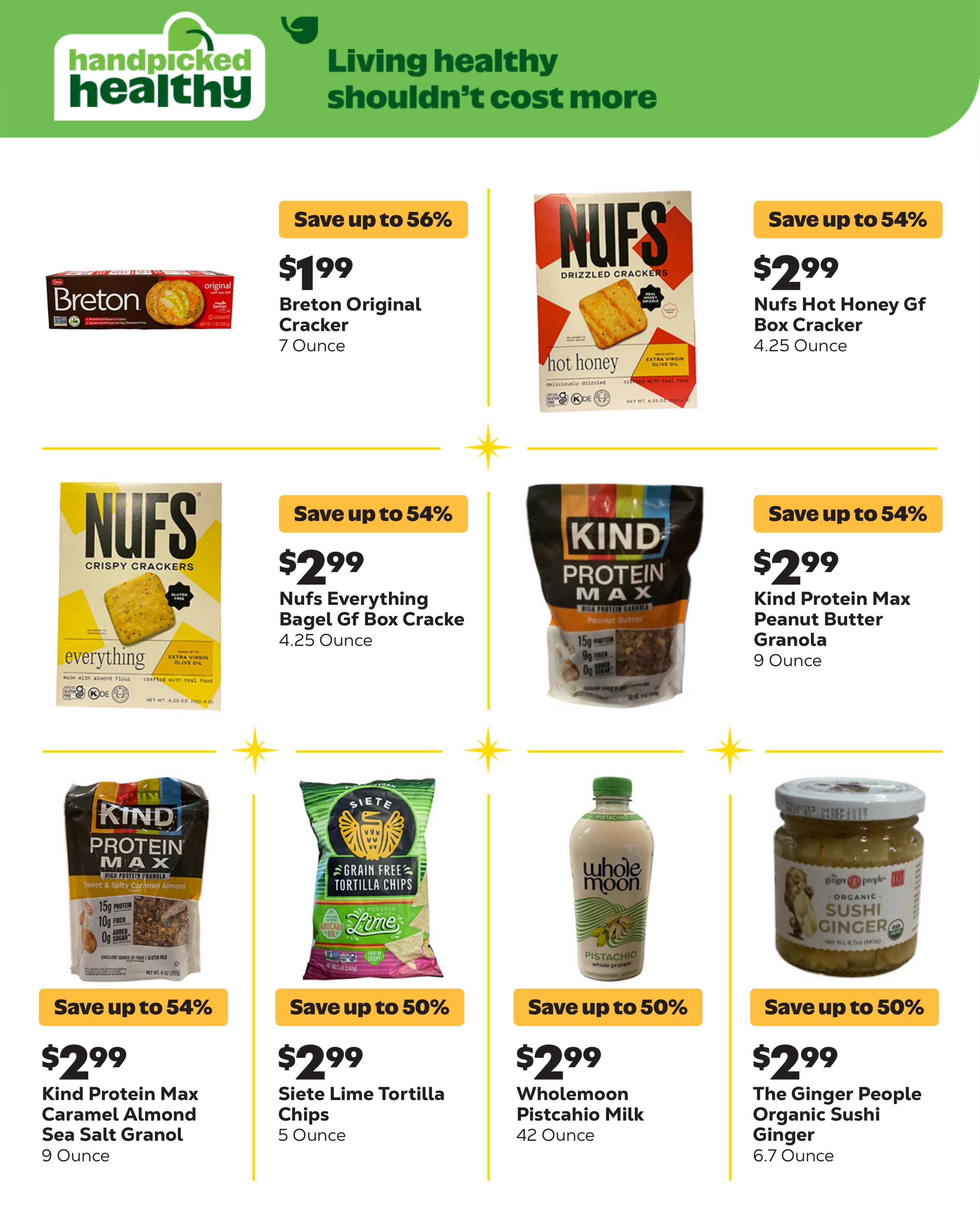 Grocery Outlet (Alhambra-Pasadena Area, CA) Weekly Ad September 23 - 29, 2026