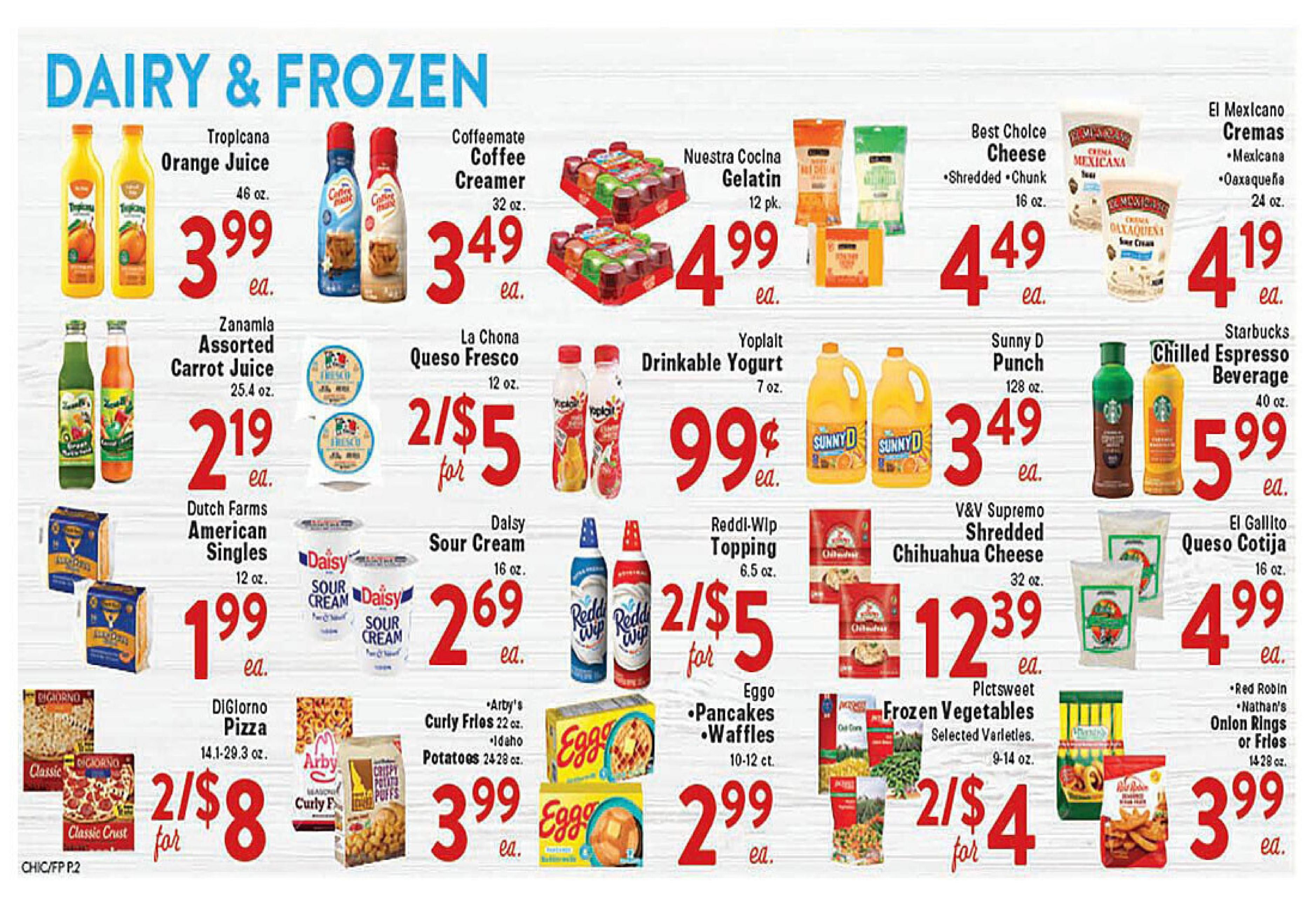 Rio Valley Market Weekly Ad September 22 - 28, 2026