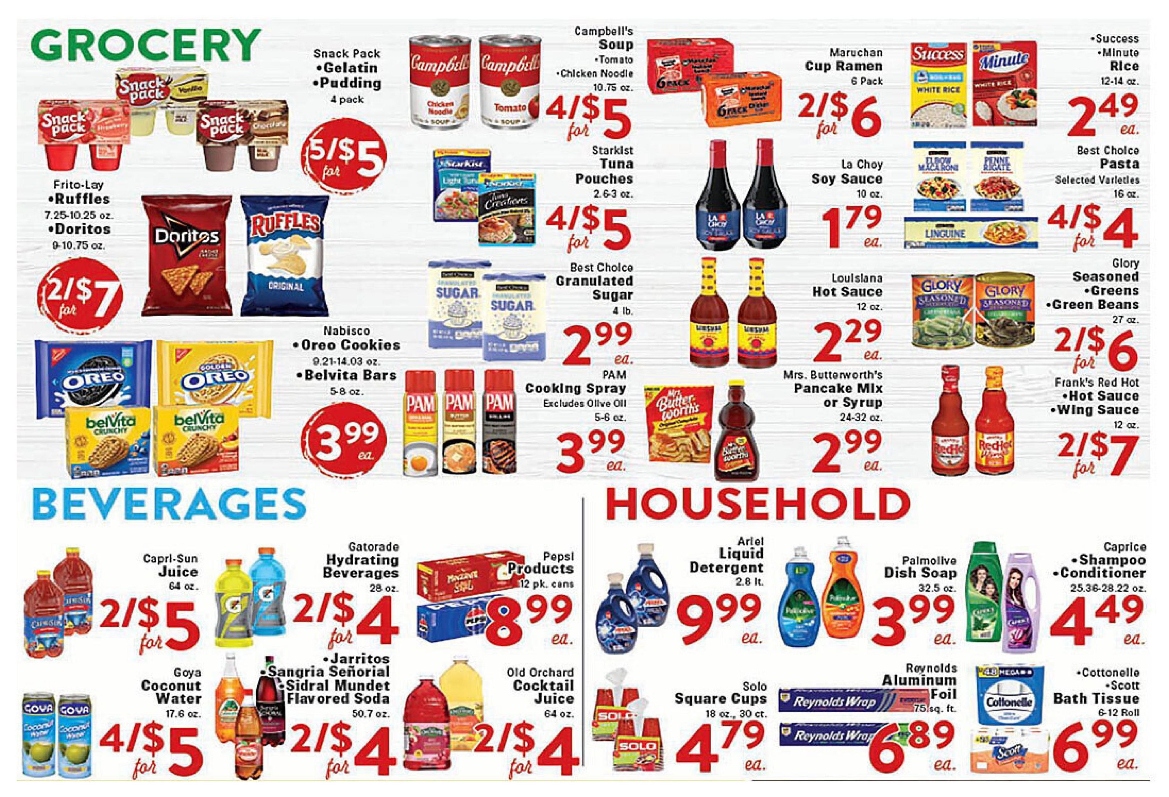 Rio Valley Market Weekly Ad September 22 - 28, 2026