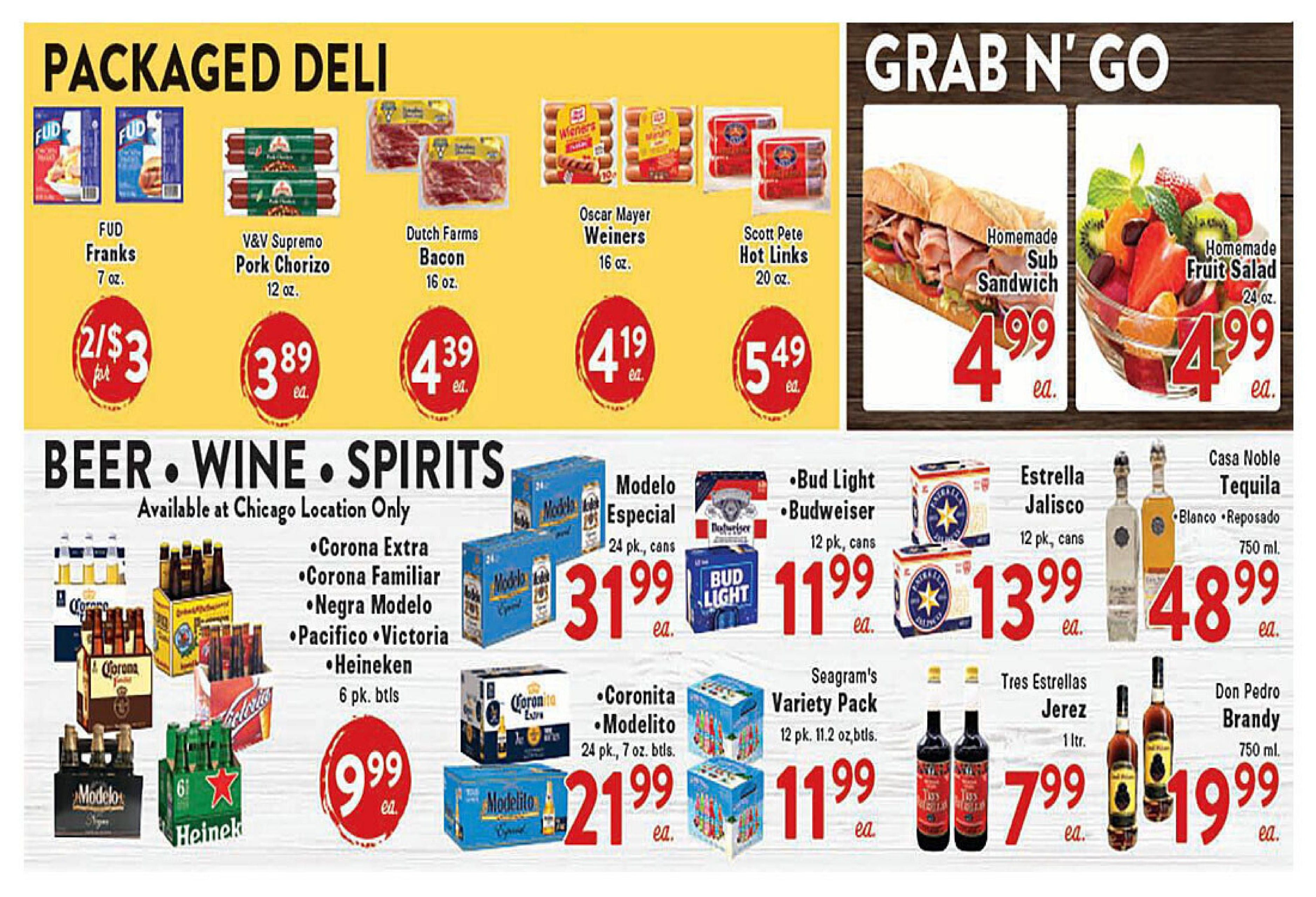 Rio Valley Market Weekly Ad September 22 - 28, 2026
