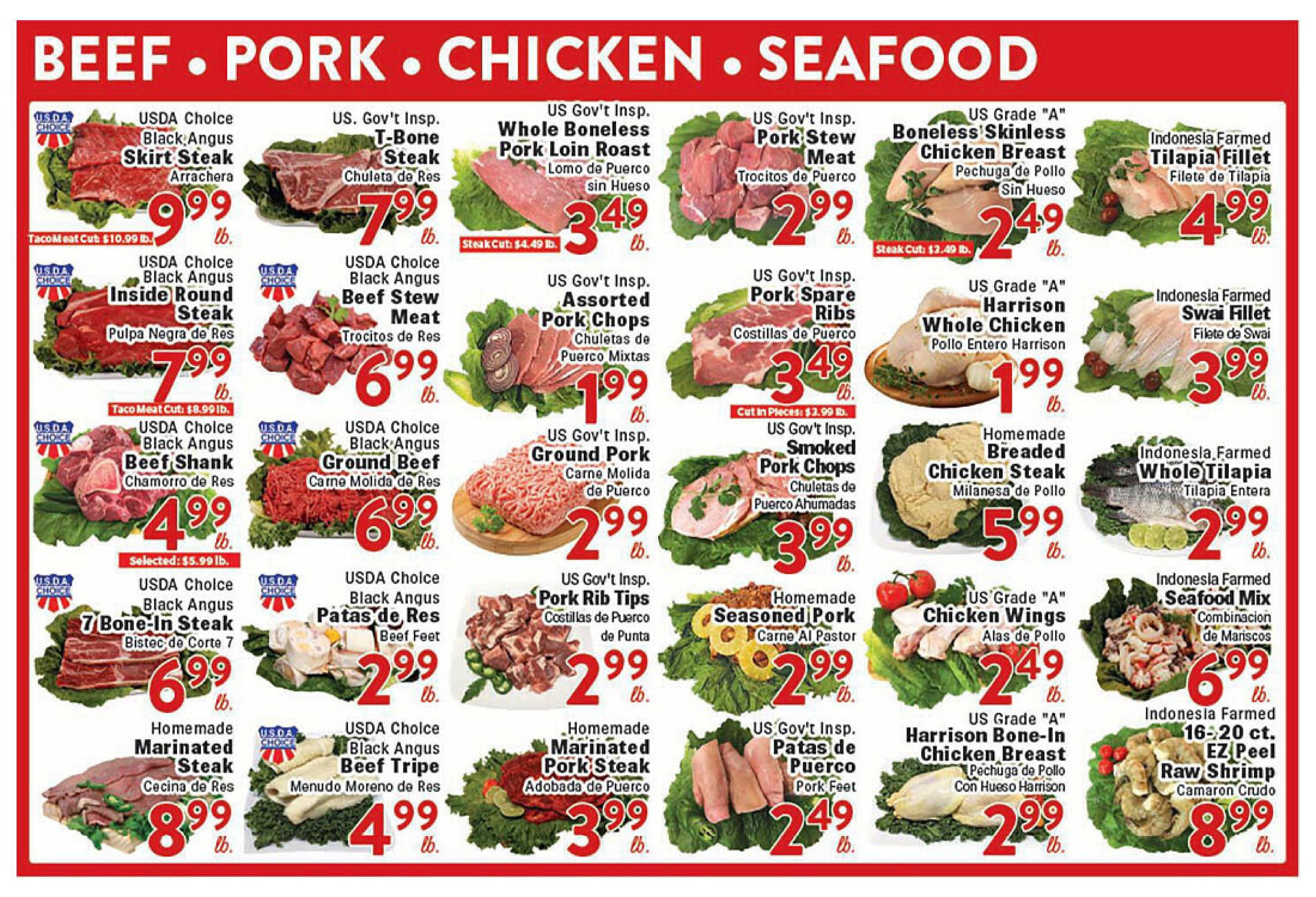Rio Valley Market Weekly Ad September 22 - 28, 2026