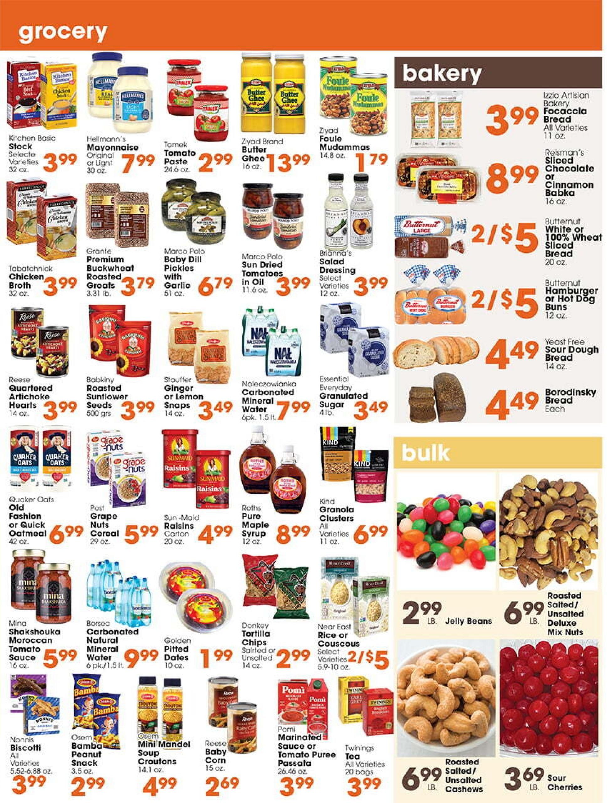 Village Market Place Weekly Ad September 23 - 29, 2026