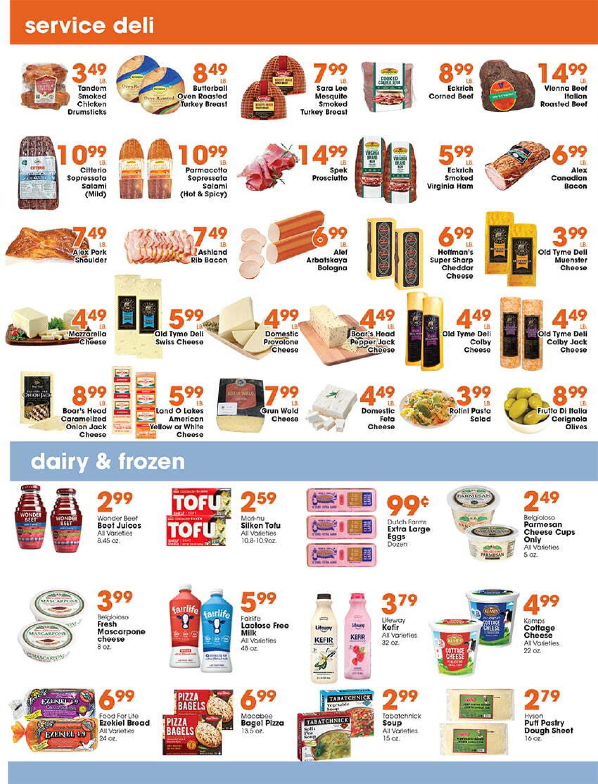 Village Market Place Weekly Ad September 23 - 29, 2026