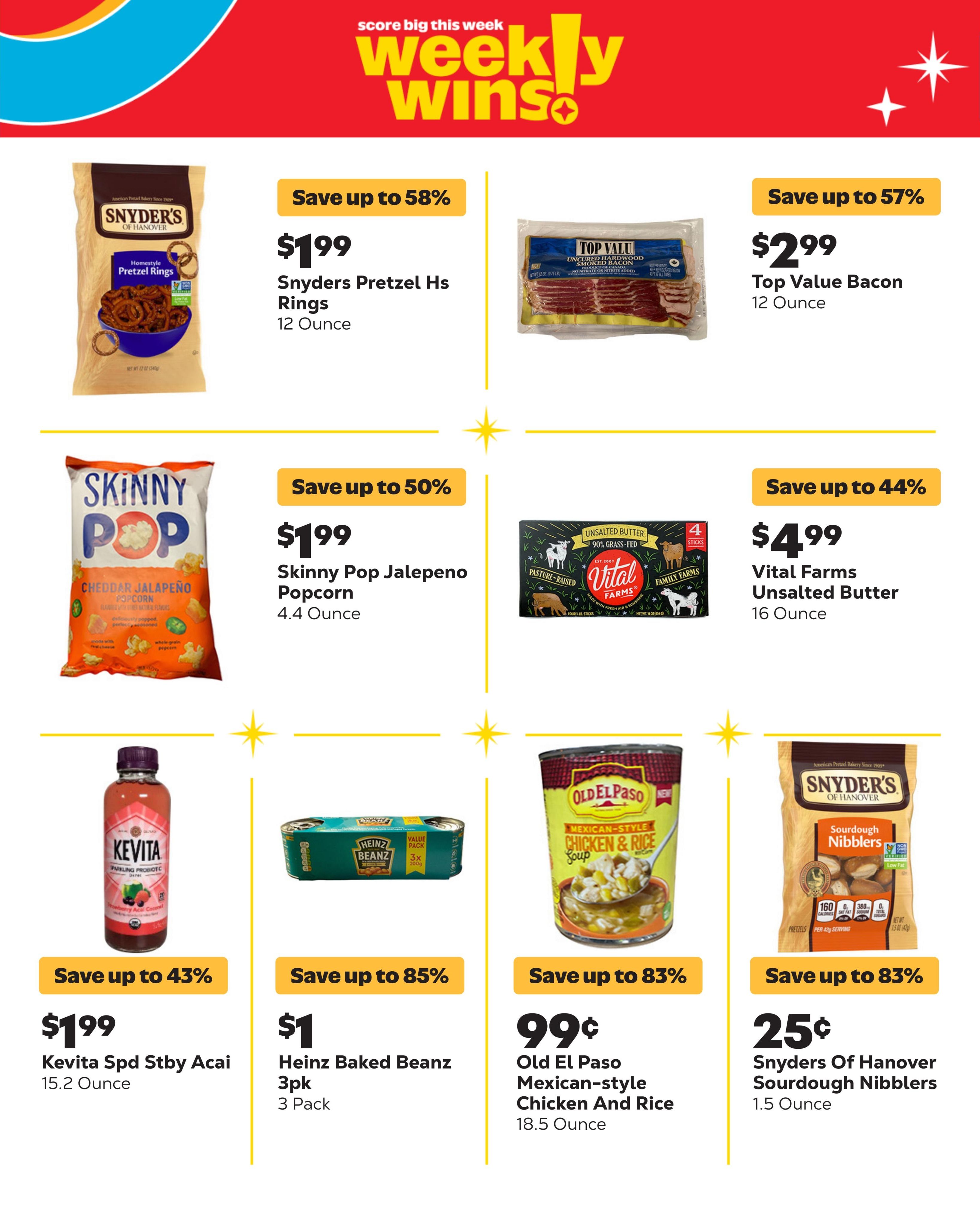 Grocery Outlet (Bath Area, IN) Weekly Ad September 23 - 29, 2026