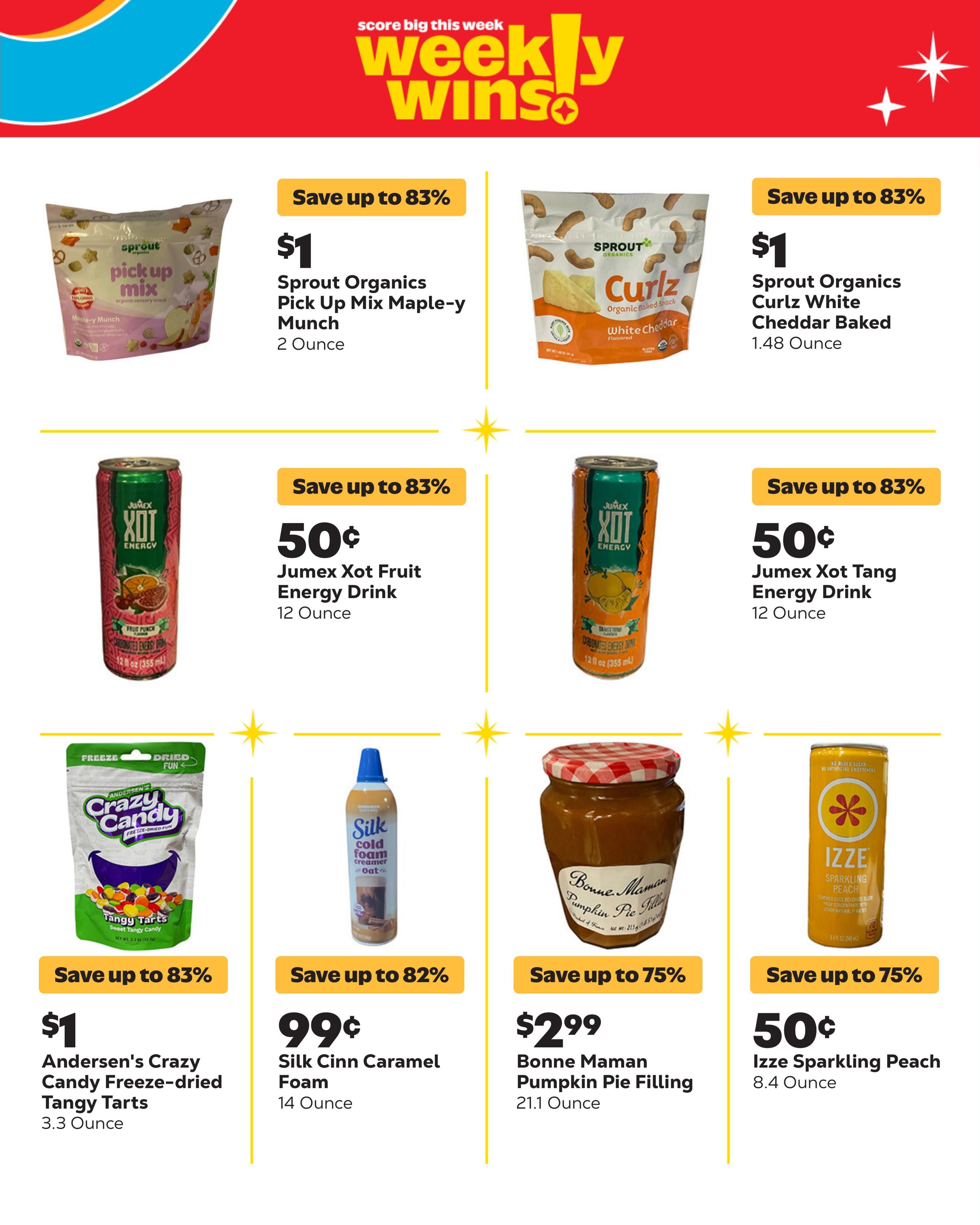 Grocery Outlet (Bath Area, IN) Weekly Ad September 23 - 29, 2026