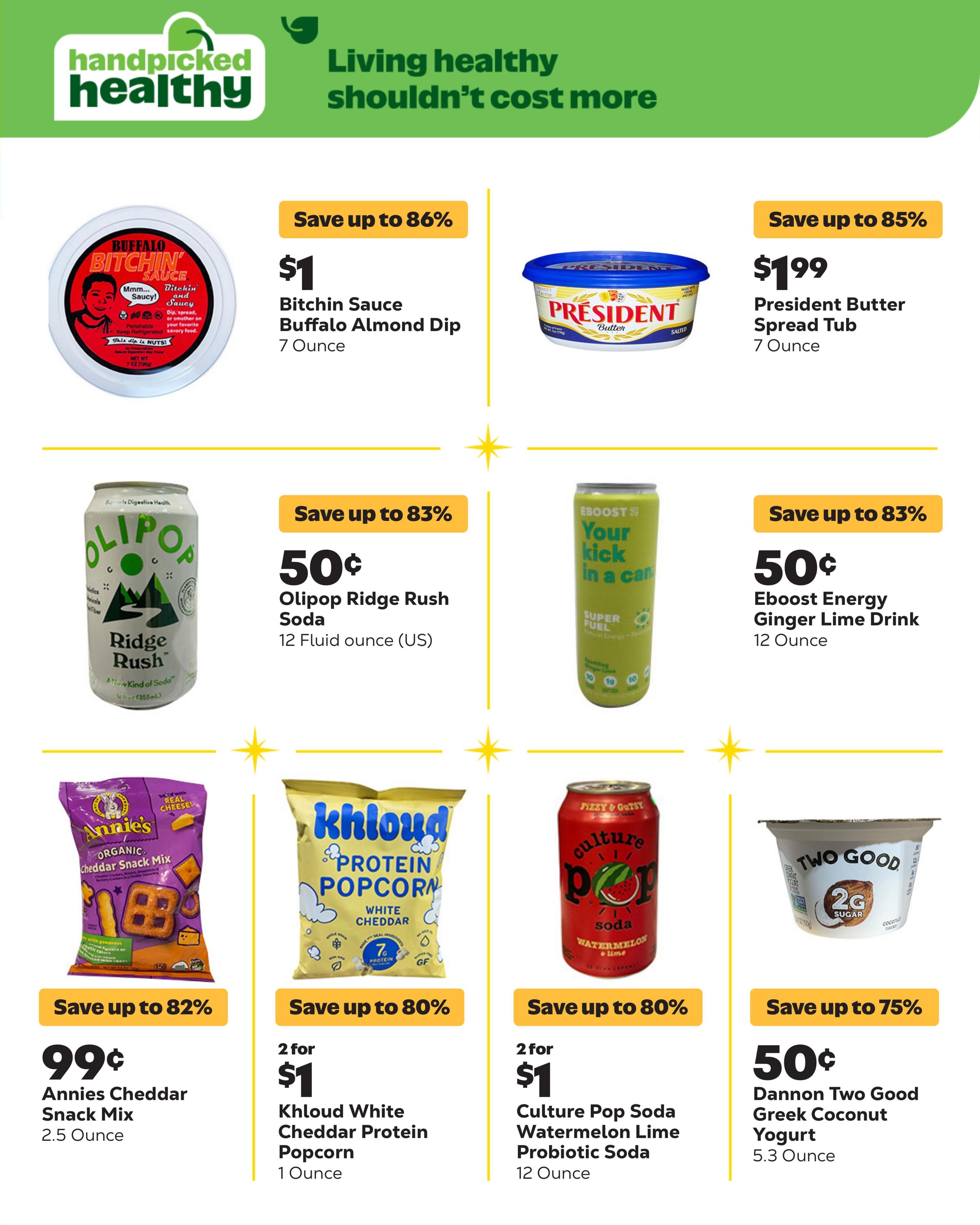 Grocery Outlet (Bath Area, IN) Weekly Ad September 23 - 29, 2026