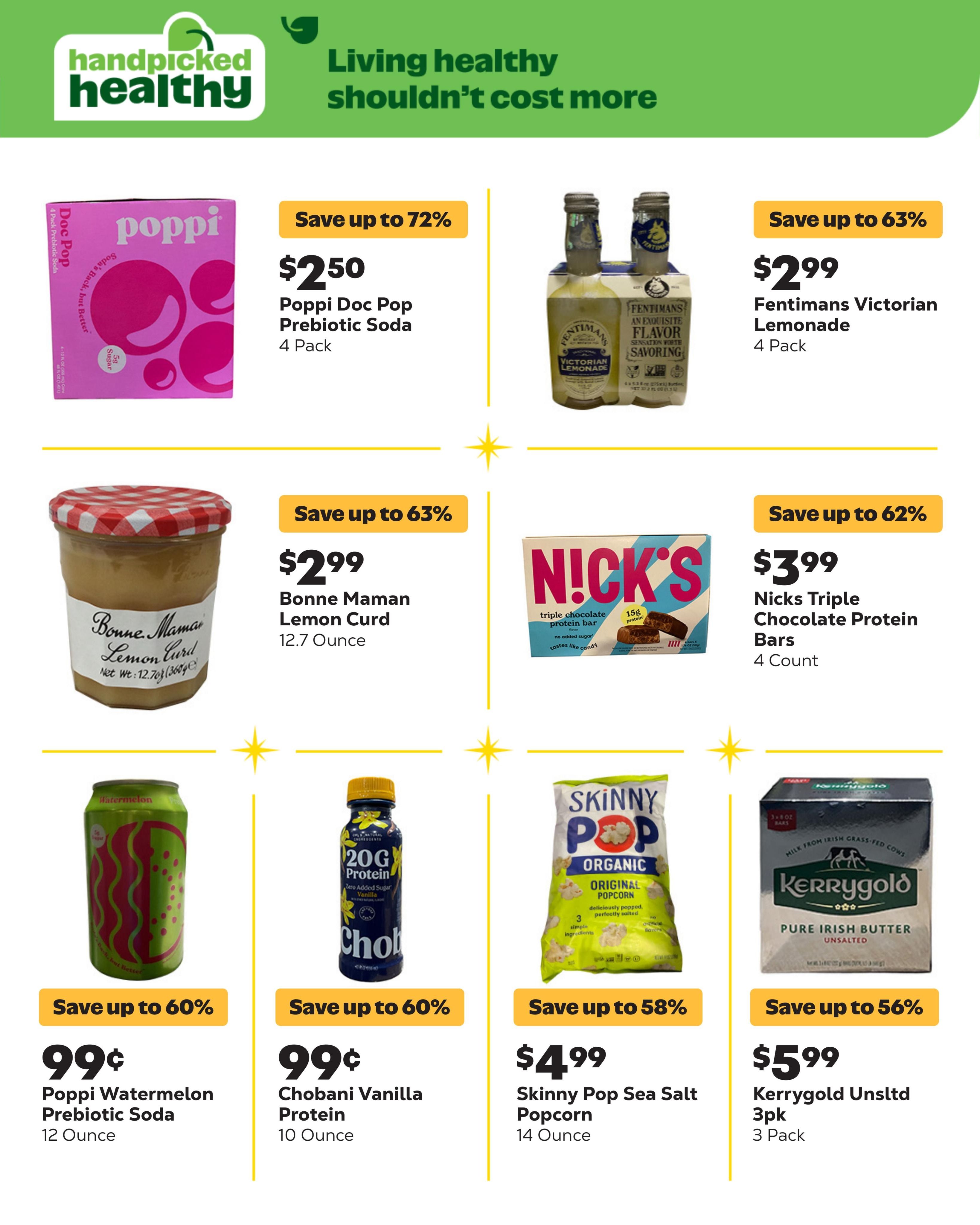 Grocery Outlet (Bath Area, IN) Weekly Ad September 23 - 29, 2026