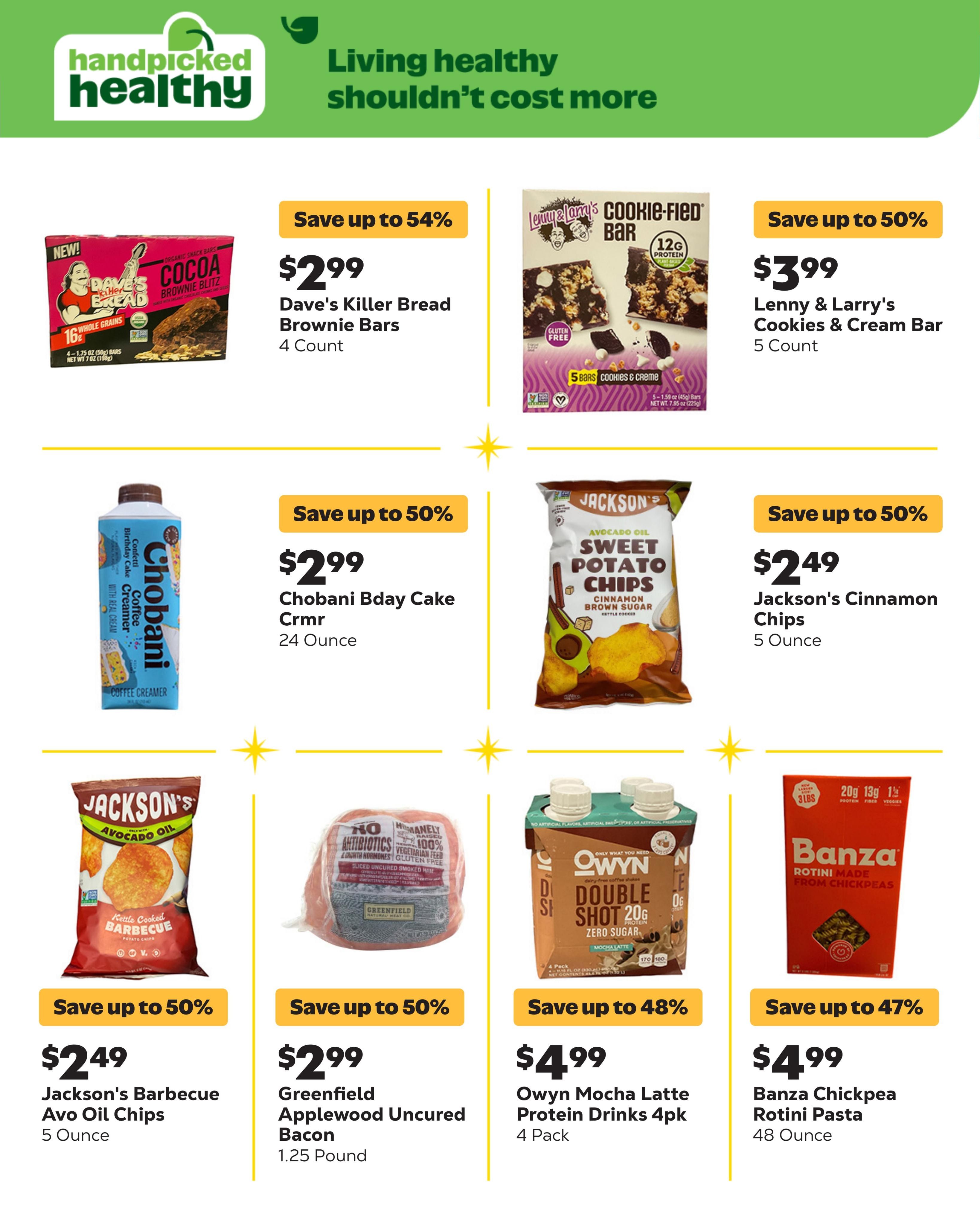 Grocery Outlet (Bath Area, IN) Weekly Ad September 23 - 29, 2026