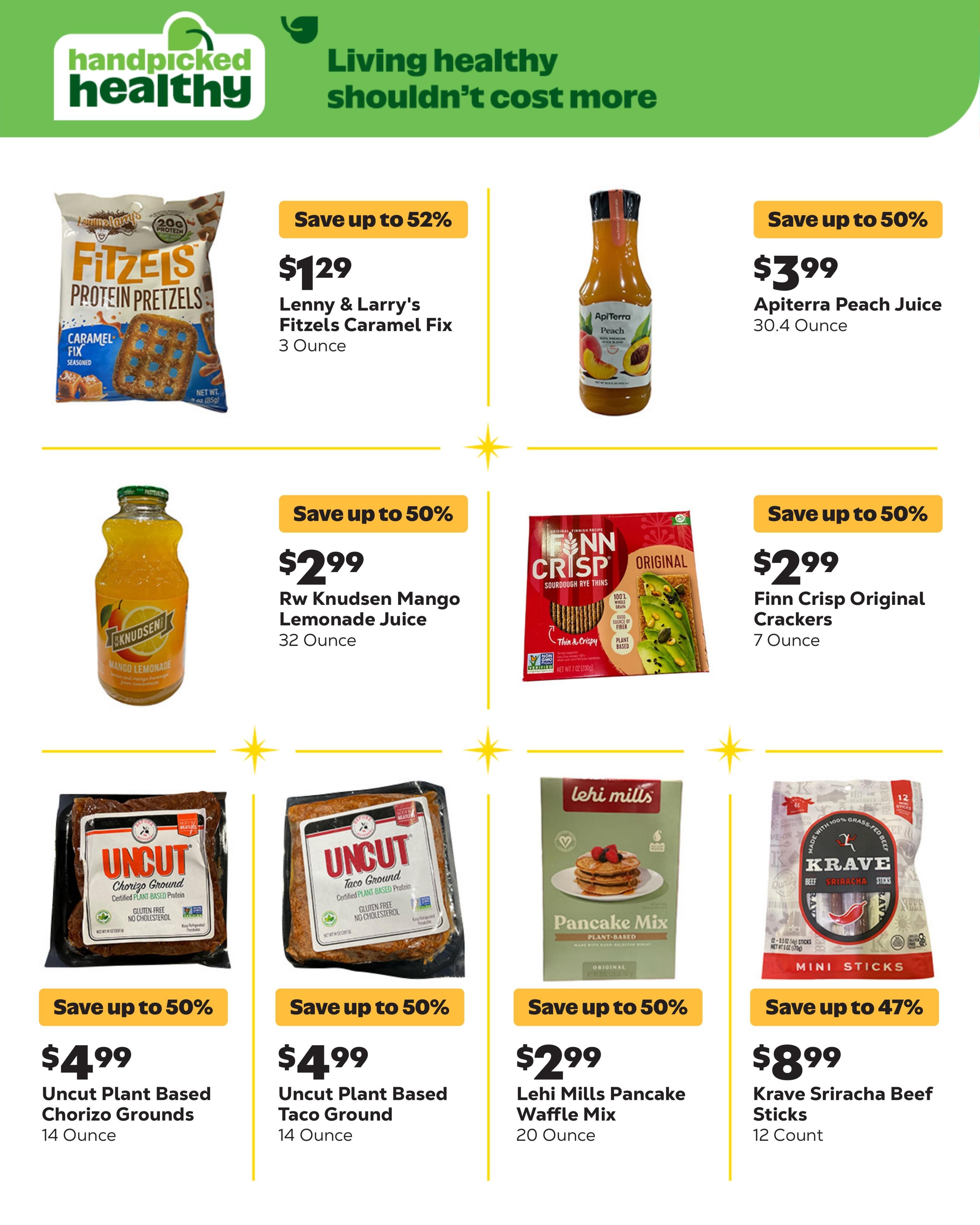 Grocery Outlet (Columbus-Groveport Area, OH) Weekly Ad September 23 - 29, 2026