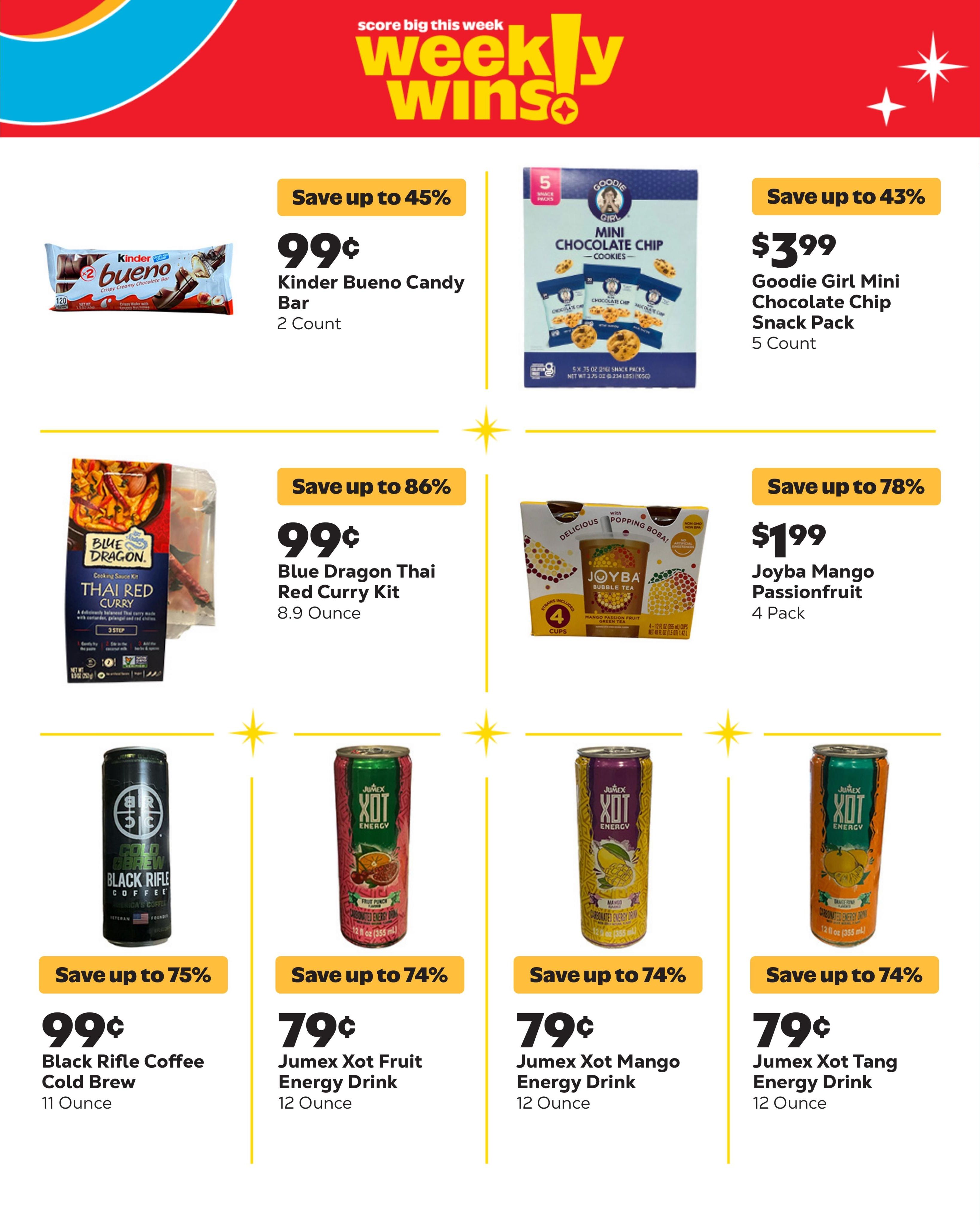 Grocery Outlet (Columbus-Groveport Area, OH) Weekly Ad September 23 - 29, 2026