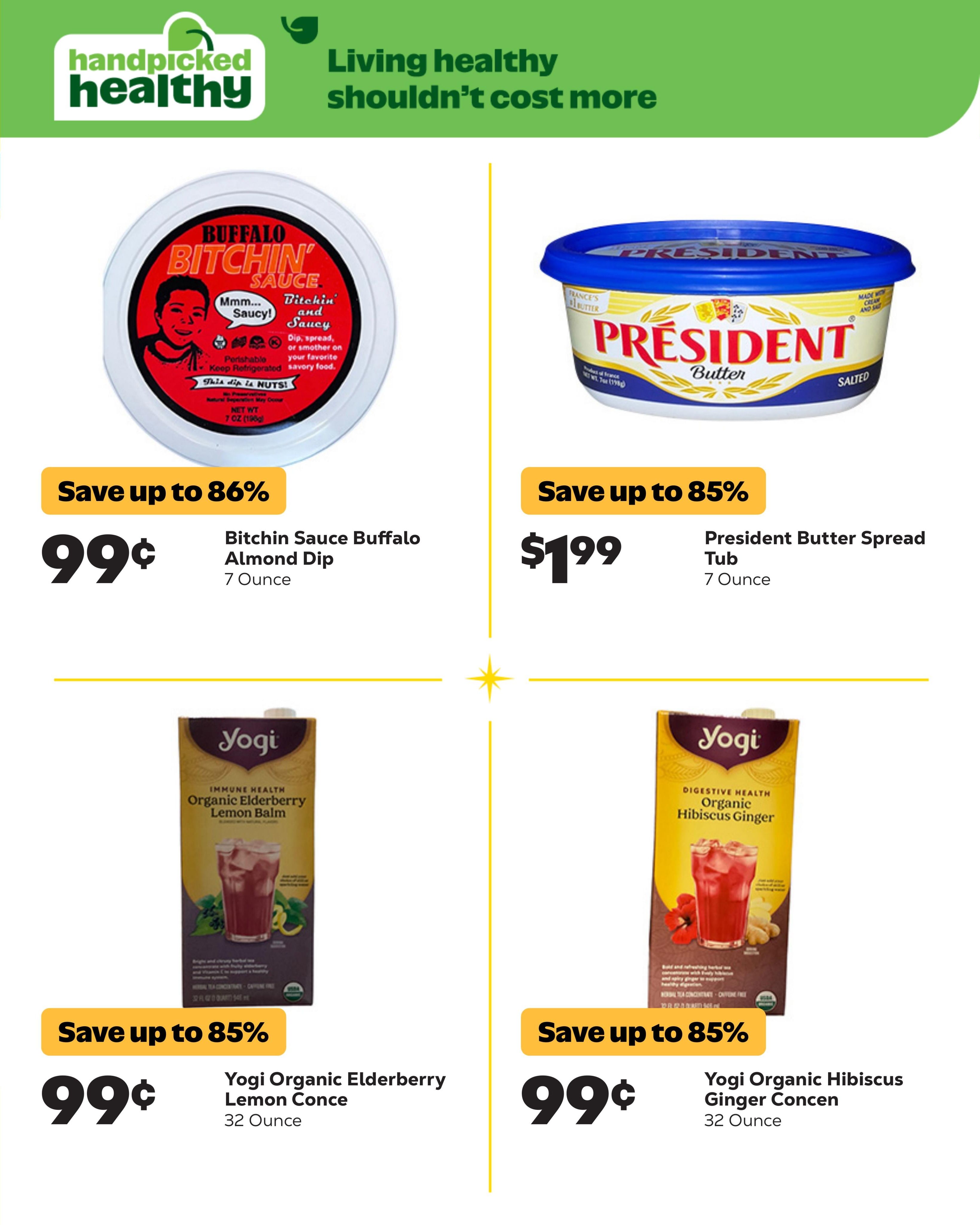Grocery Outlet (Columbus-Groveport Area, OH) Weekly Ad September 23 - 29, 2026