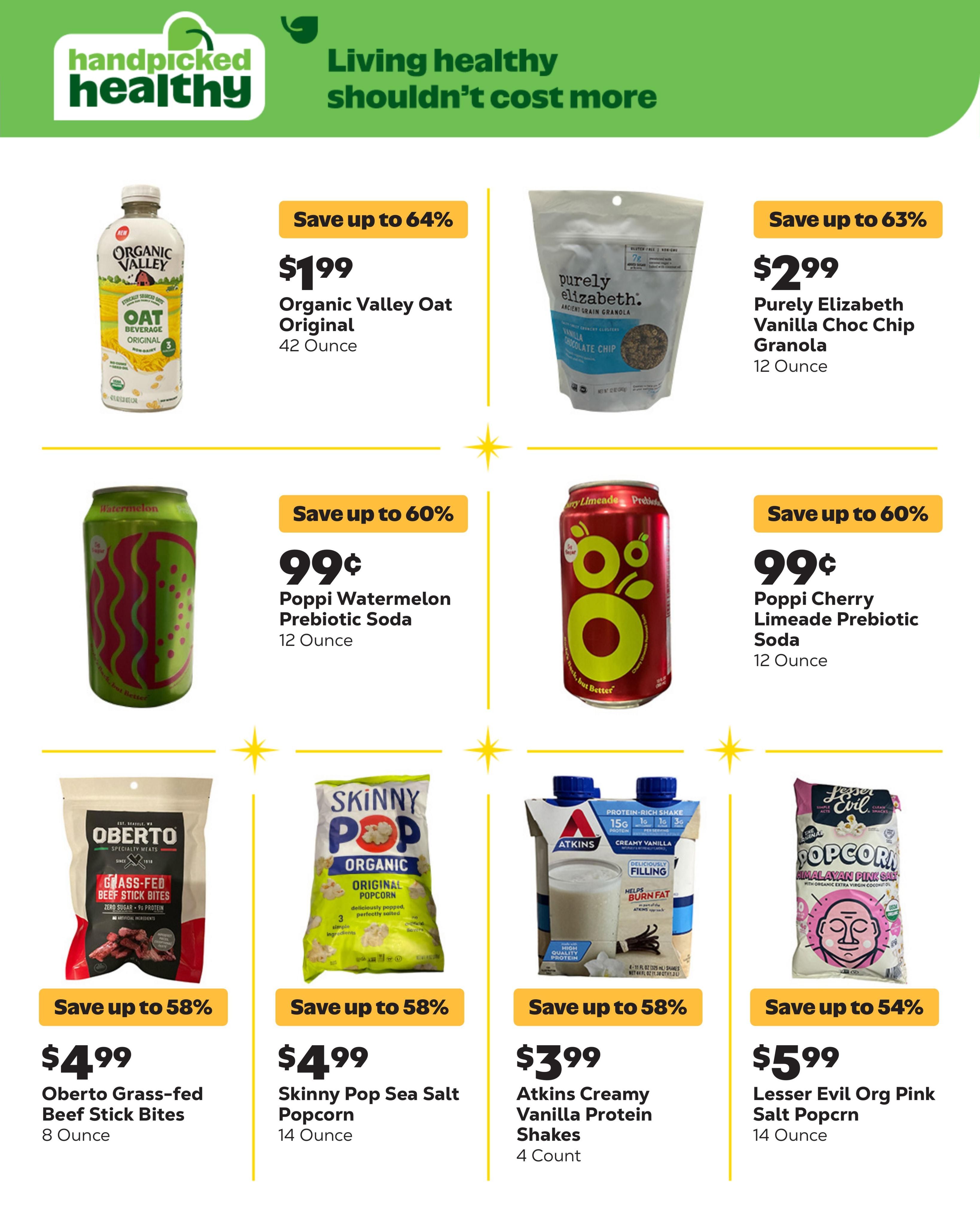 Grocery Outlet (Columbus-Groveport Area, OH) Weekly Ad September 23 - 29, 2026