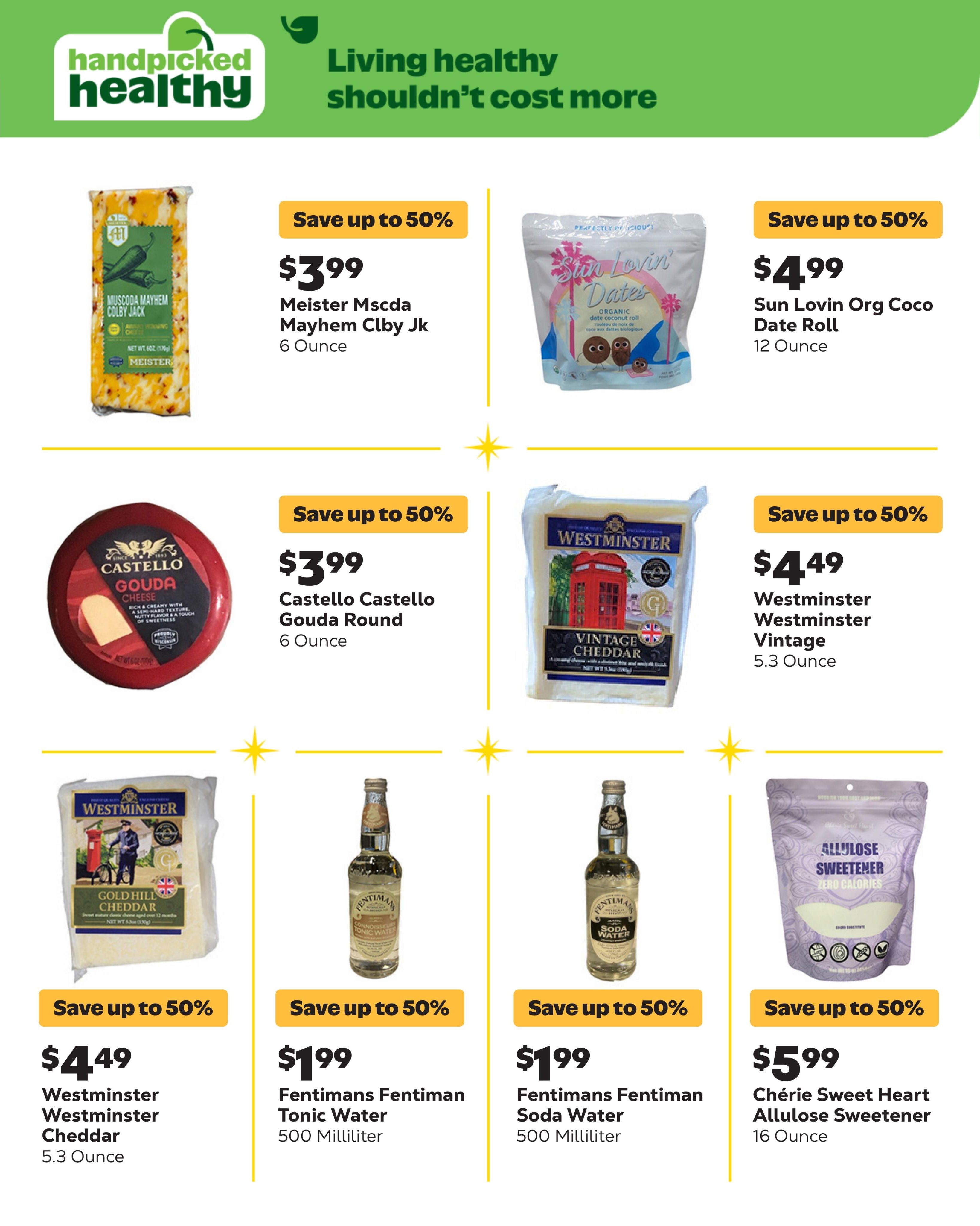 Grocery Outlet (Los Angeles Area, CA) Weekly Ad September 23 - 29, 2026