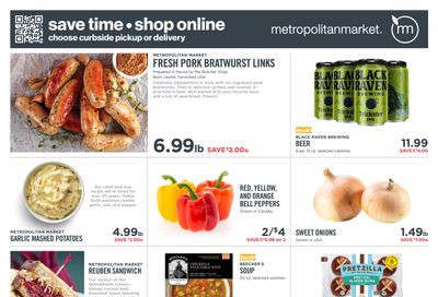 Metropolitan Market Weekly Ad September 23 - 29, 2026