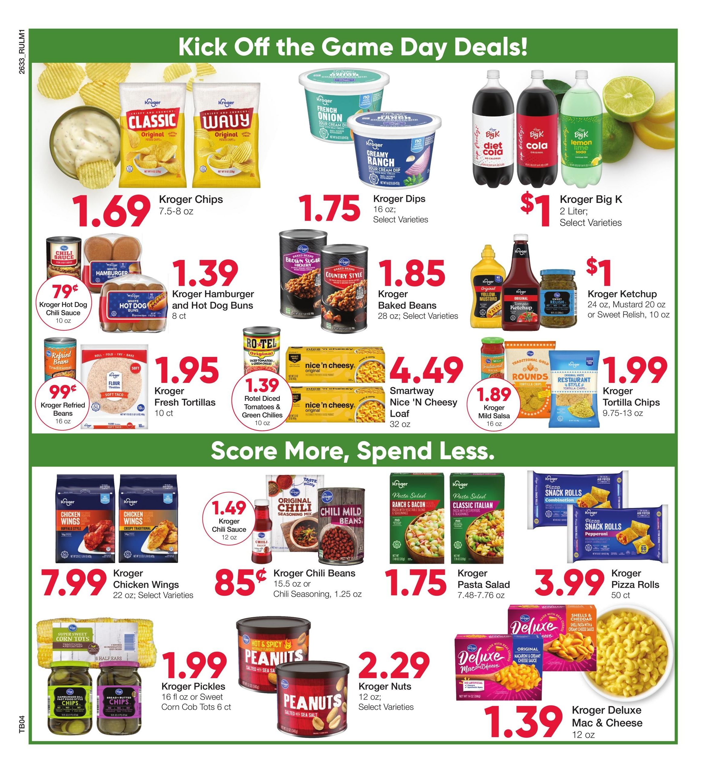 Ruler Foods (Florissant Area, MO) Weekly Ad September 16 - 29, 2026