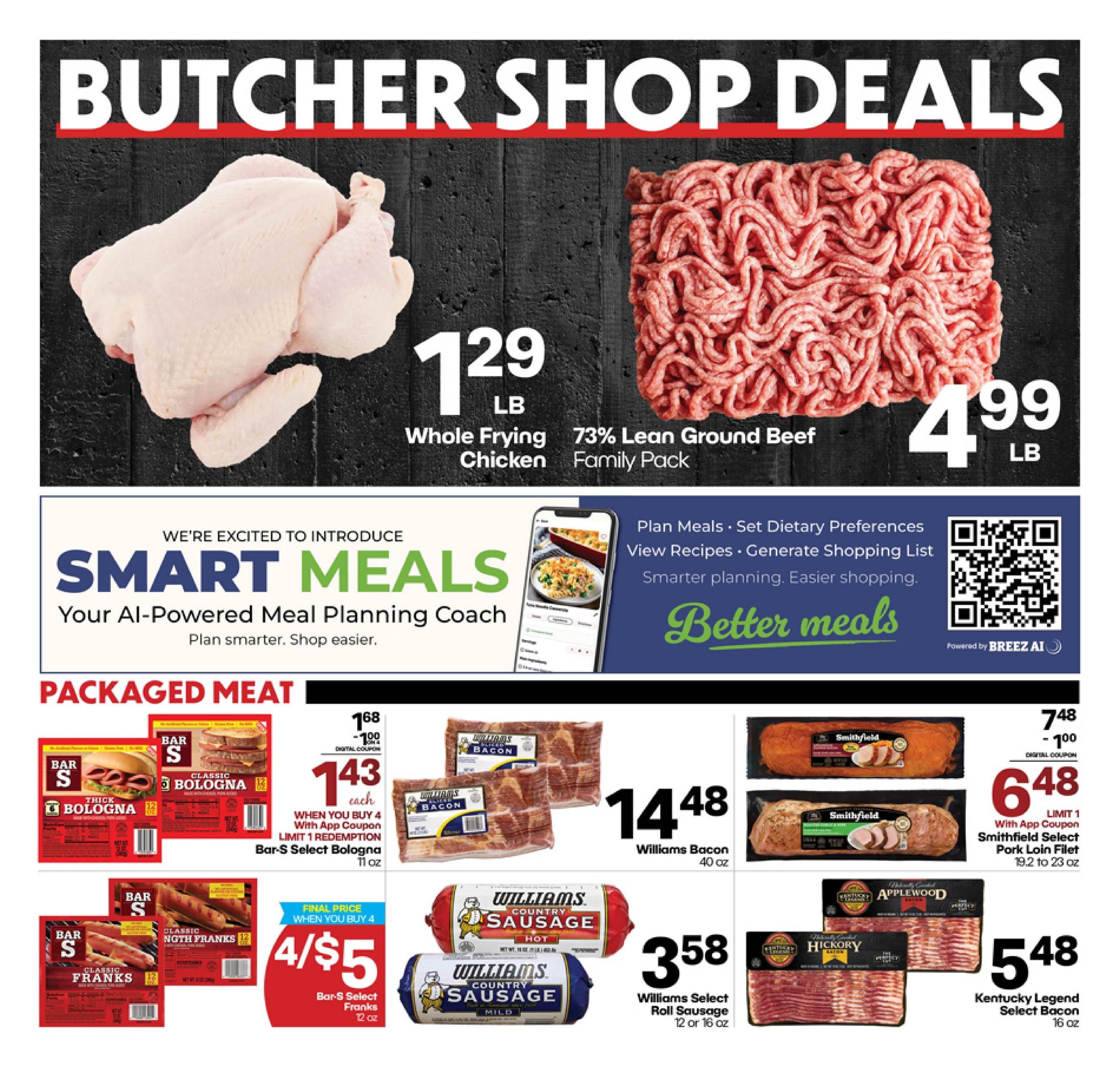 Warehouse Market Weekly Ad September 23 - 29, 2026