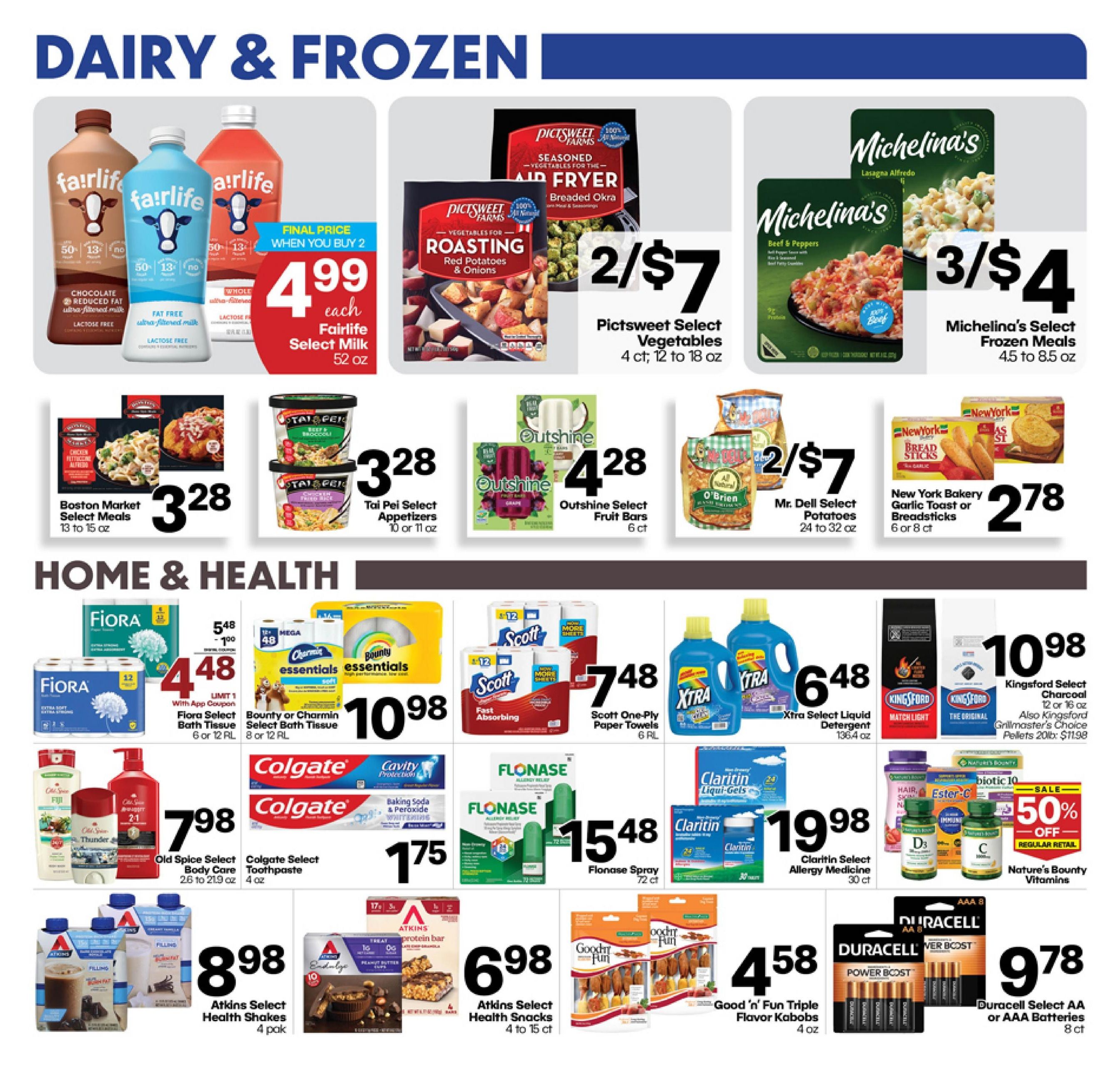 Warehouse Market Weekly Ad September 23 - 29, 2026