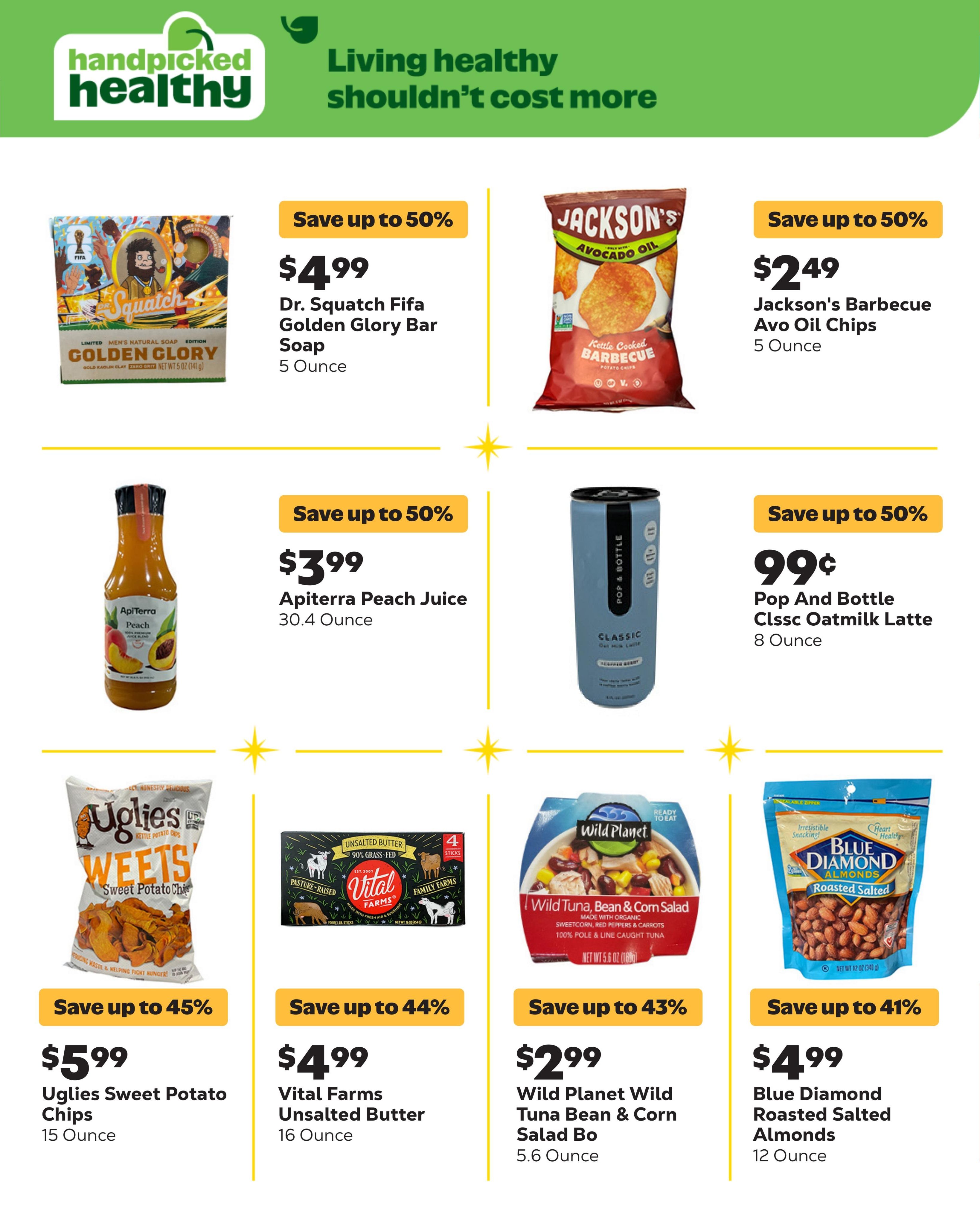 Grocery Outlet (Baltimore Area, MD) Weekly Ad September 23 - 29, 2026
