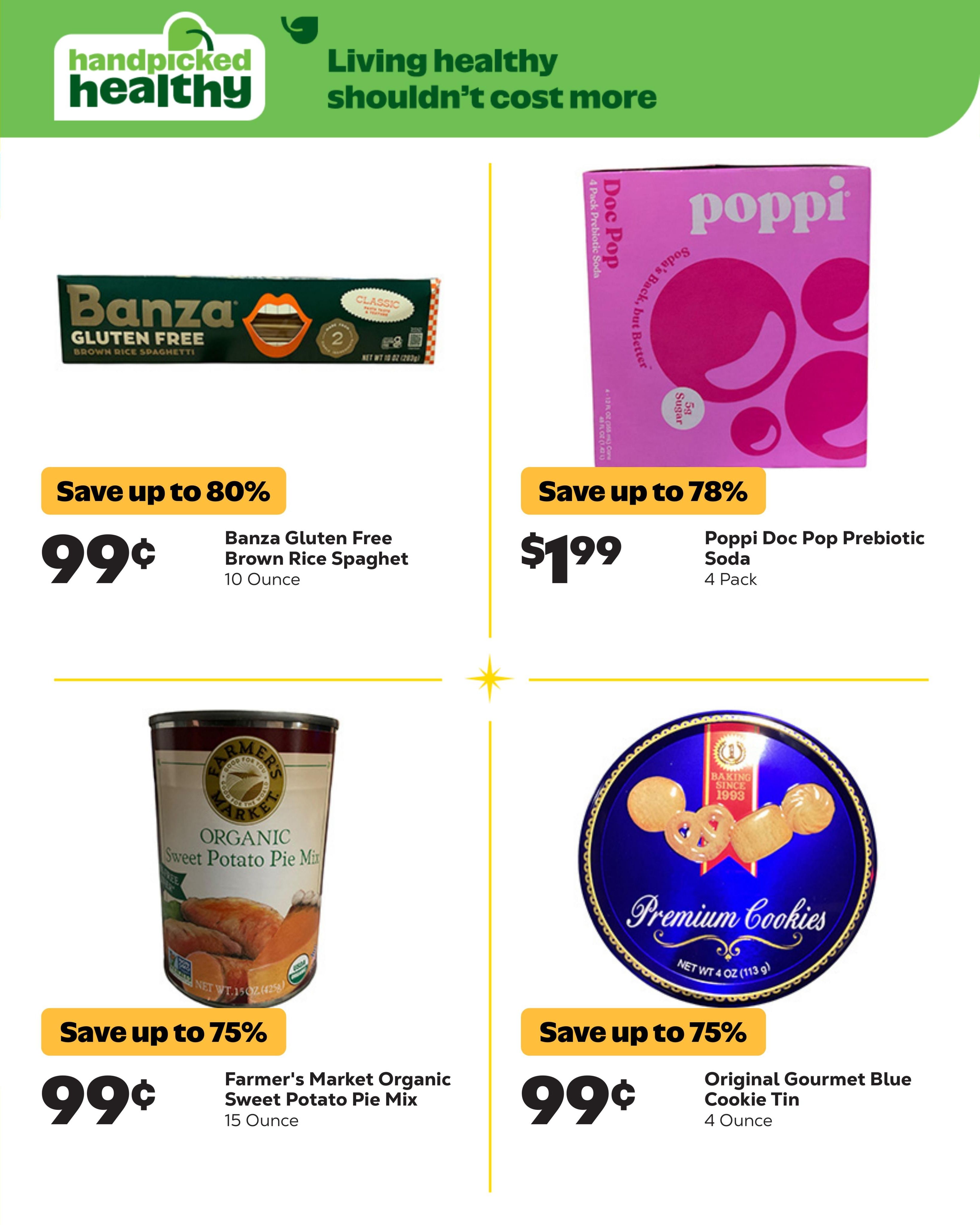 Grocery Outlet (Baltimore Area, MD) Weekly Ad September 23 - 29, 2026