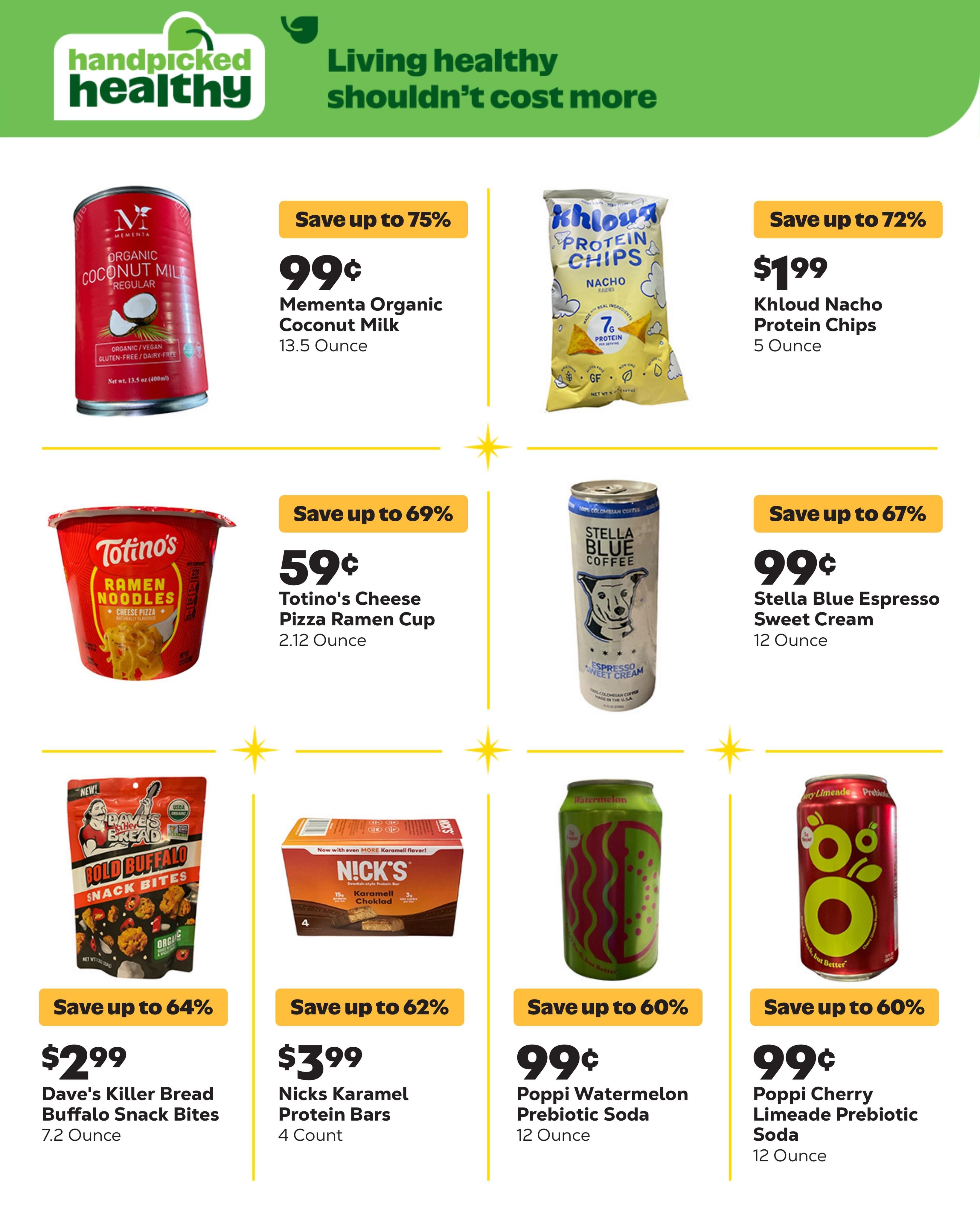 Grocery Outlet (Baltimore Area, MD) Weekly Ad September 23 - 29, 2026