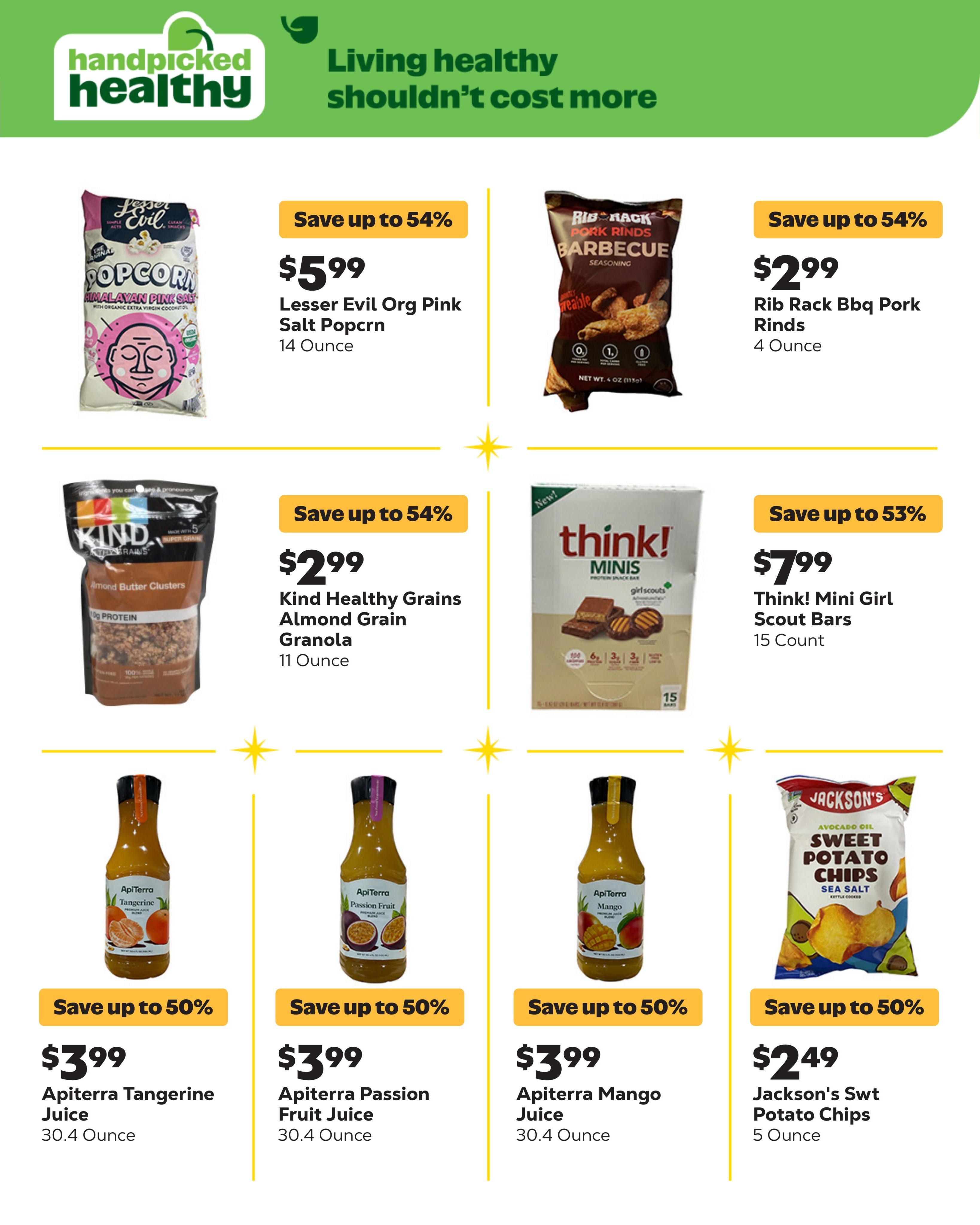 Grocery Outlet (Baltimore Area, MD) Weekly Ad September 23 - 29, 2026