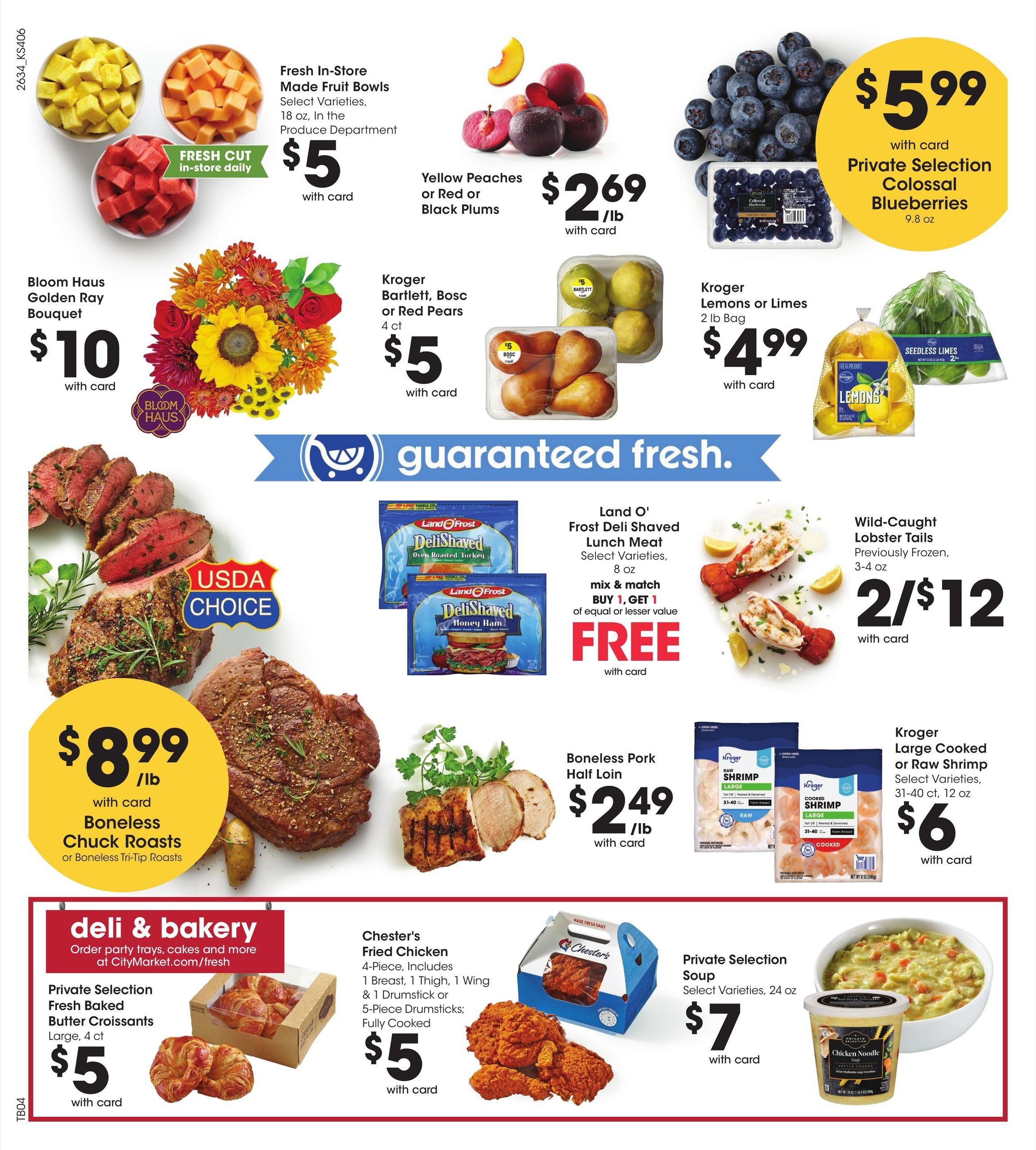 City Market (Aspen-Glenwood Springs Area, CO) Weekly Ad September 23 - 29, 2026