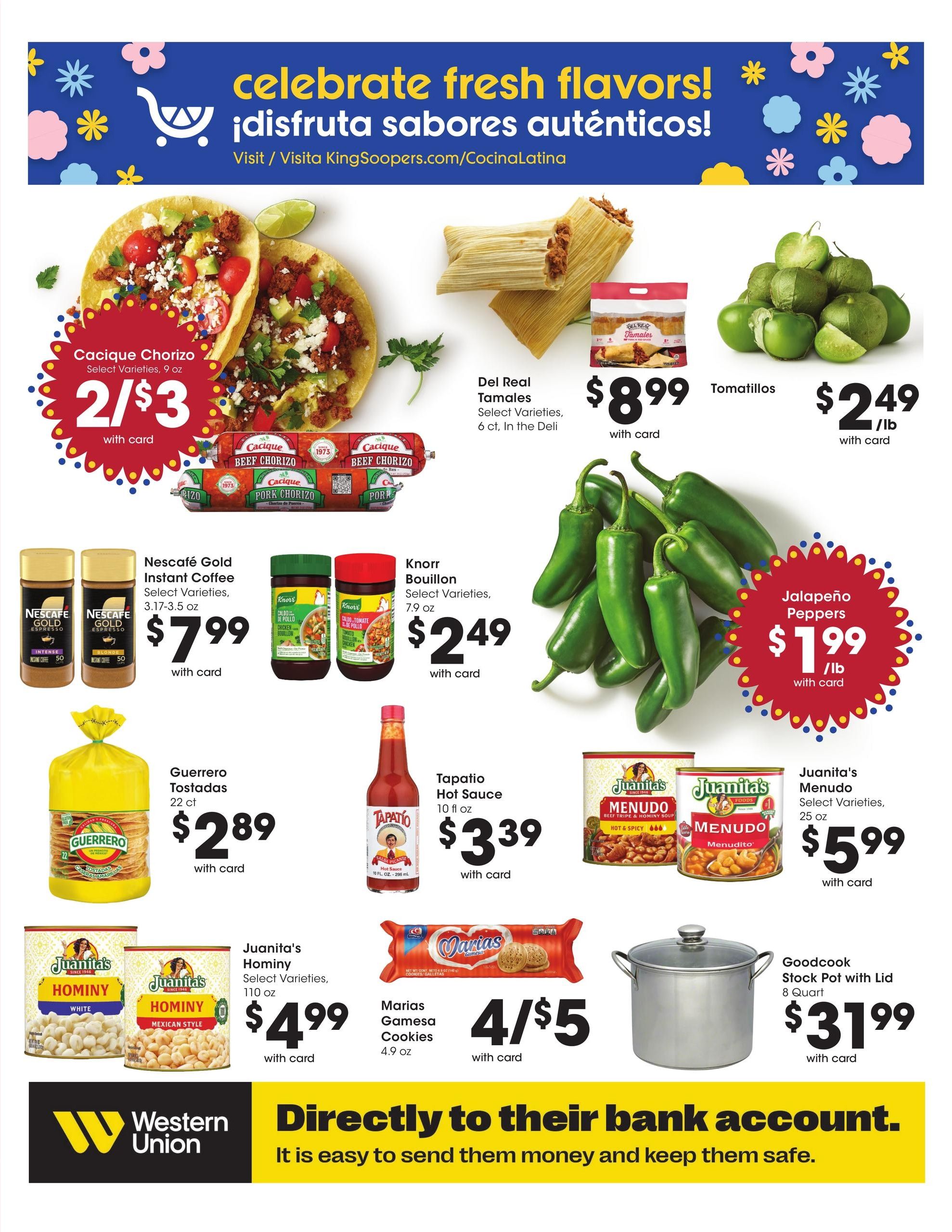 City Market (Aspen-Glenwood Springs Area, CO) Weekly Ad September 23 - 29, 2026