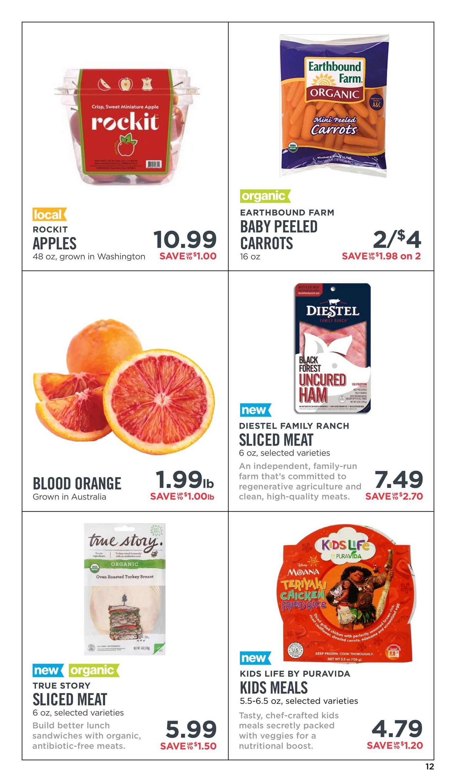 Metropolitan Market Weekly Ad September 23 - November 17, 2026