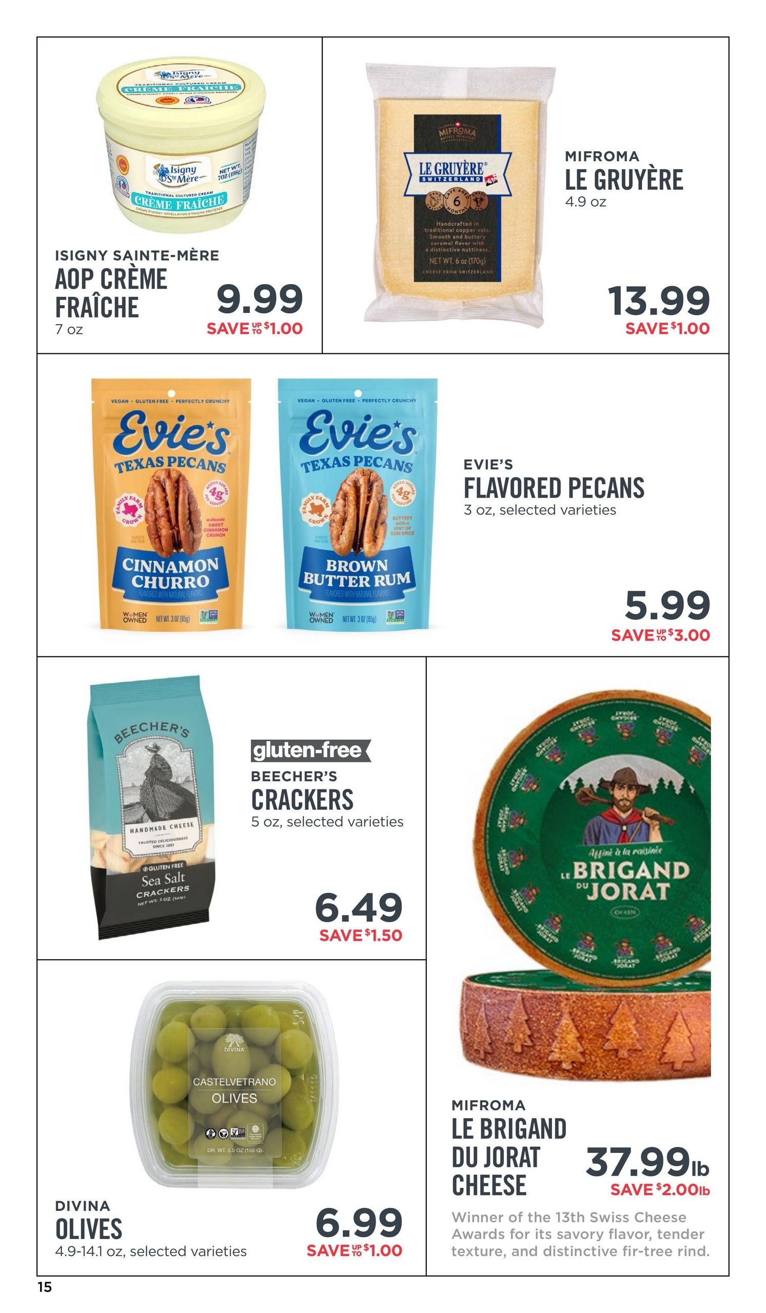 Metropolitan Market Weekly Ad September 23 - November 17, 2026