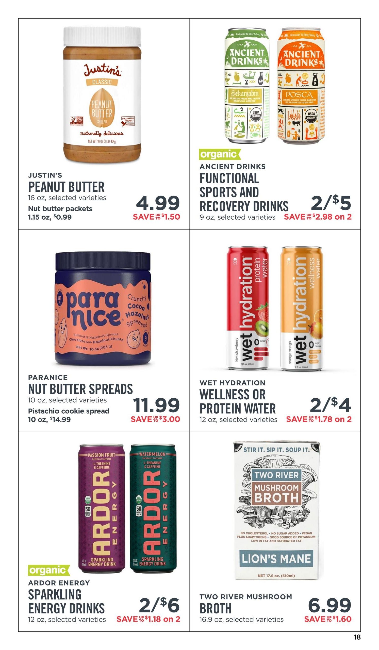Metropolitan Market Weekly Ad September 23 - November 17, 2026