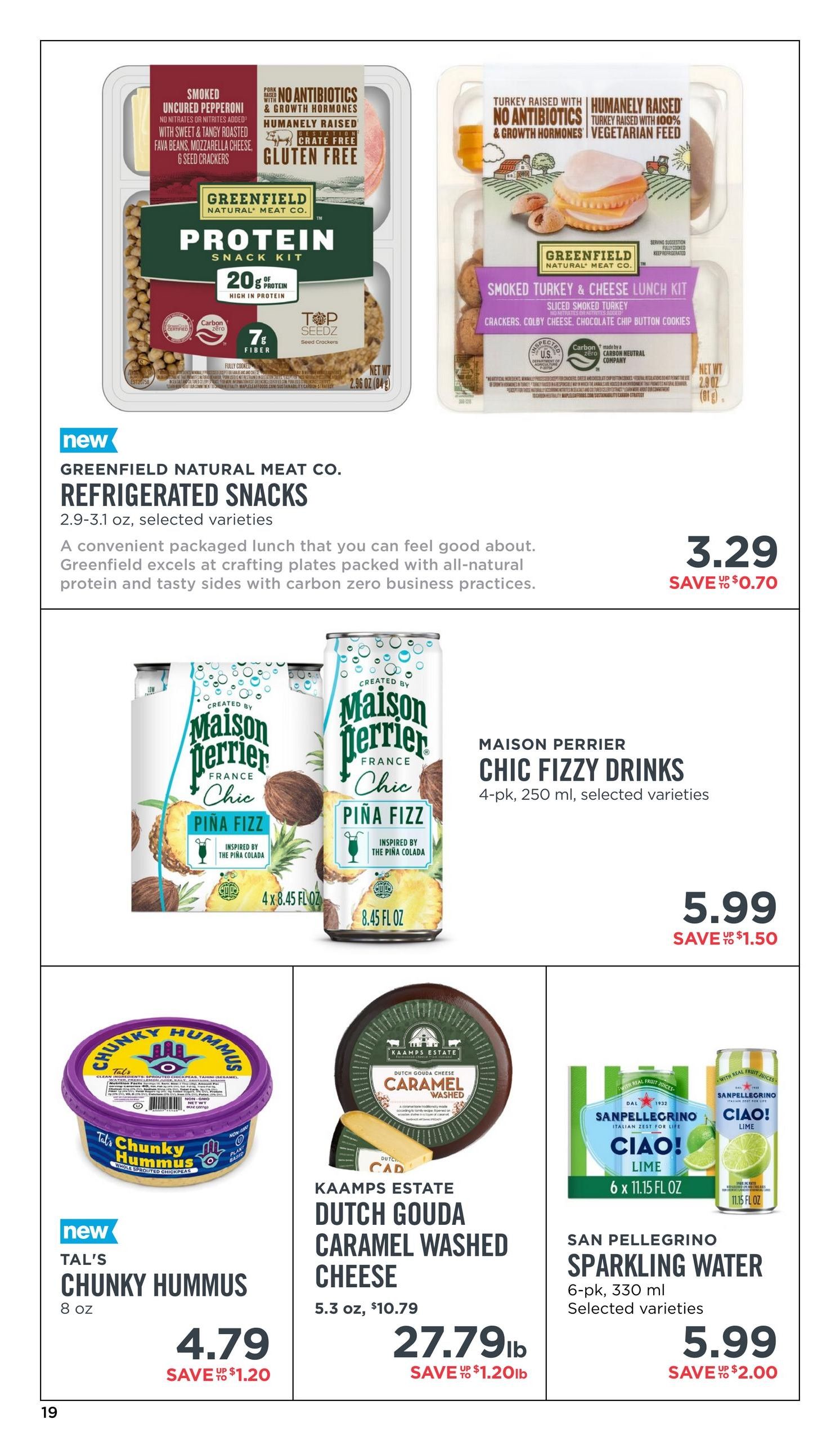Metropolitan Market Weekly Ad September 23 - November 17, 2026