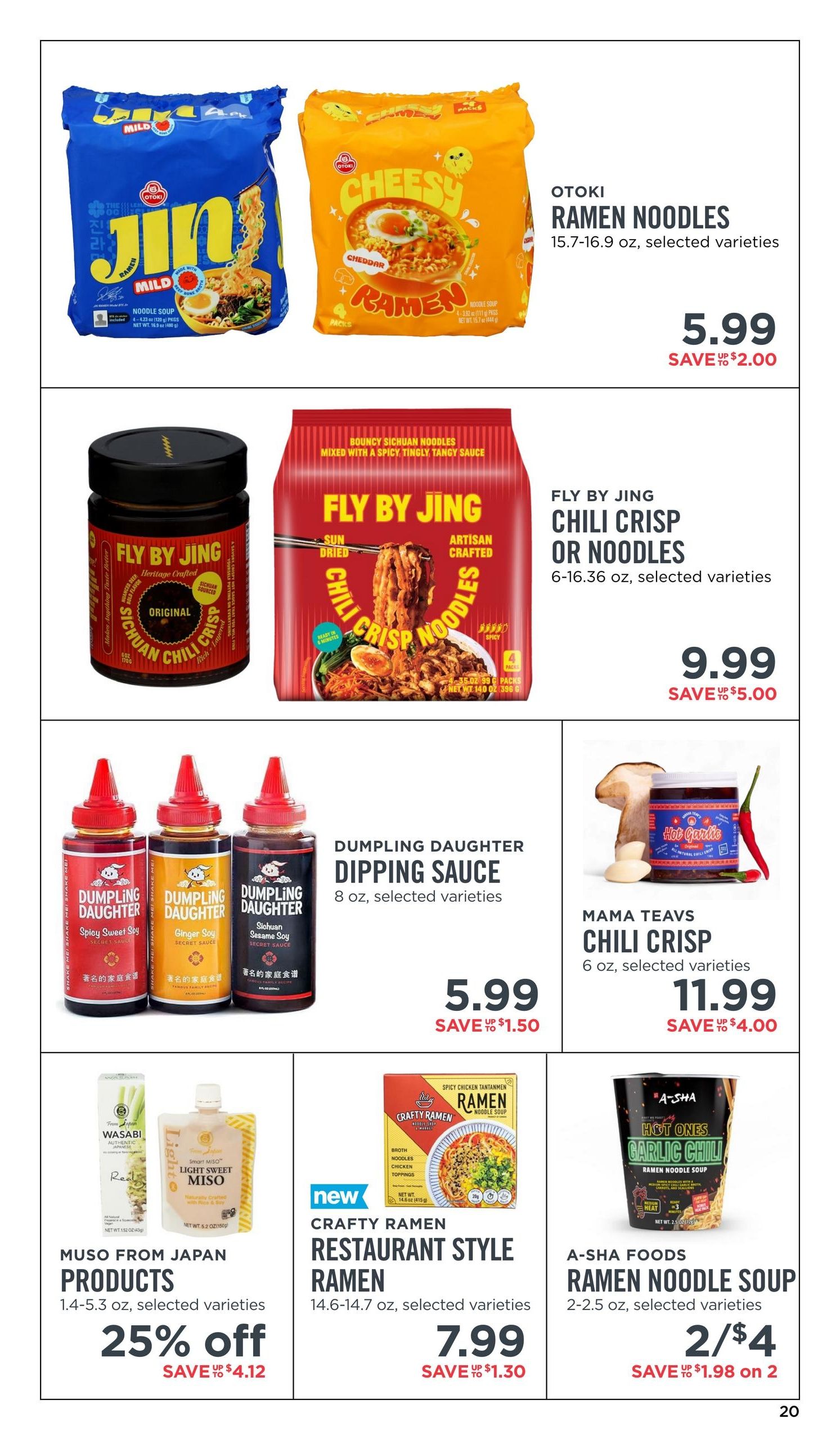 Metropolitan Market Weekly Ad September 23 - November 17, 2026