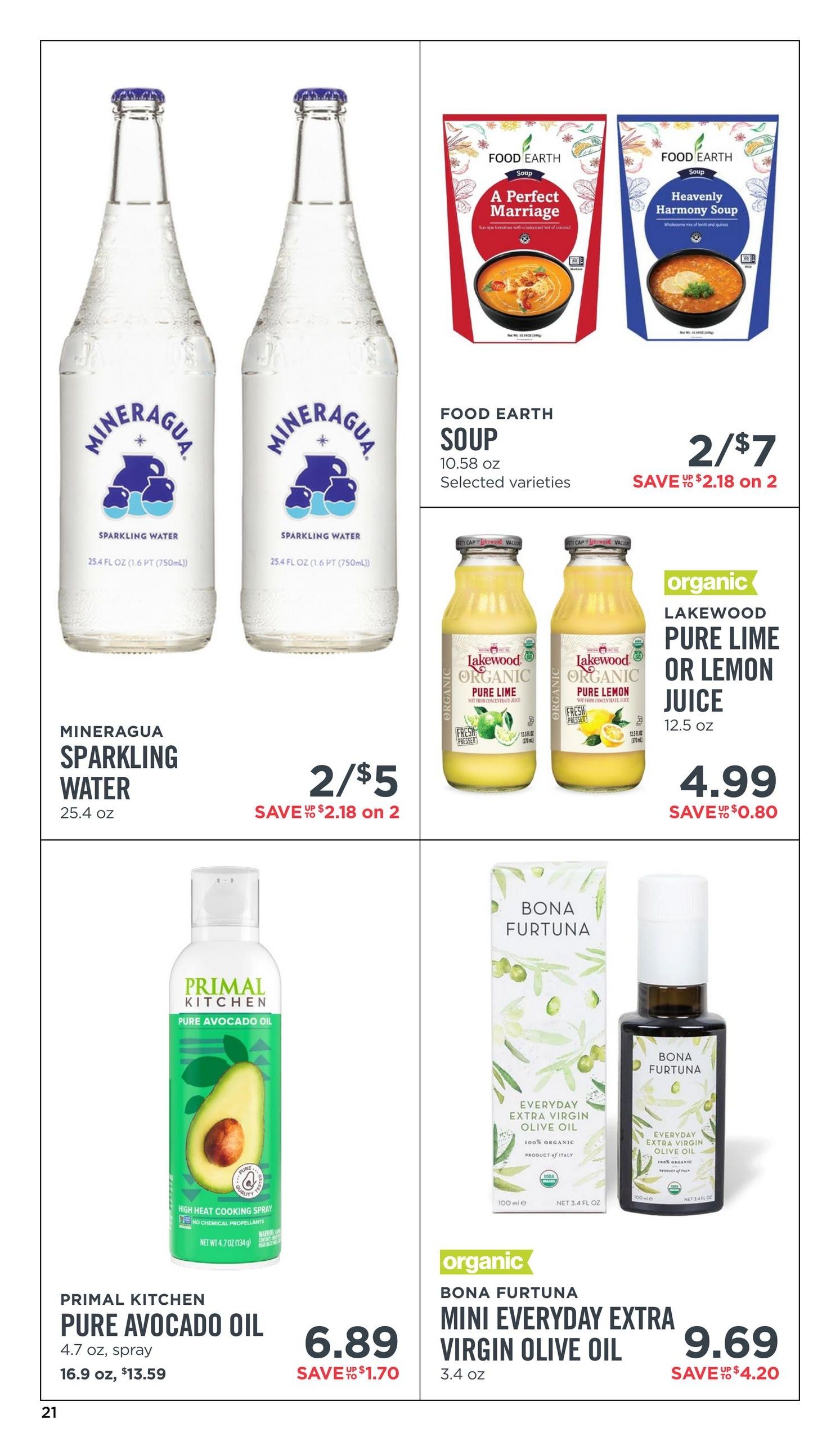 Metropolitan Market Weekly Ad September 23 - November 17, 2026