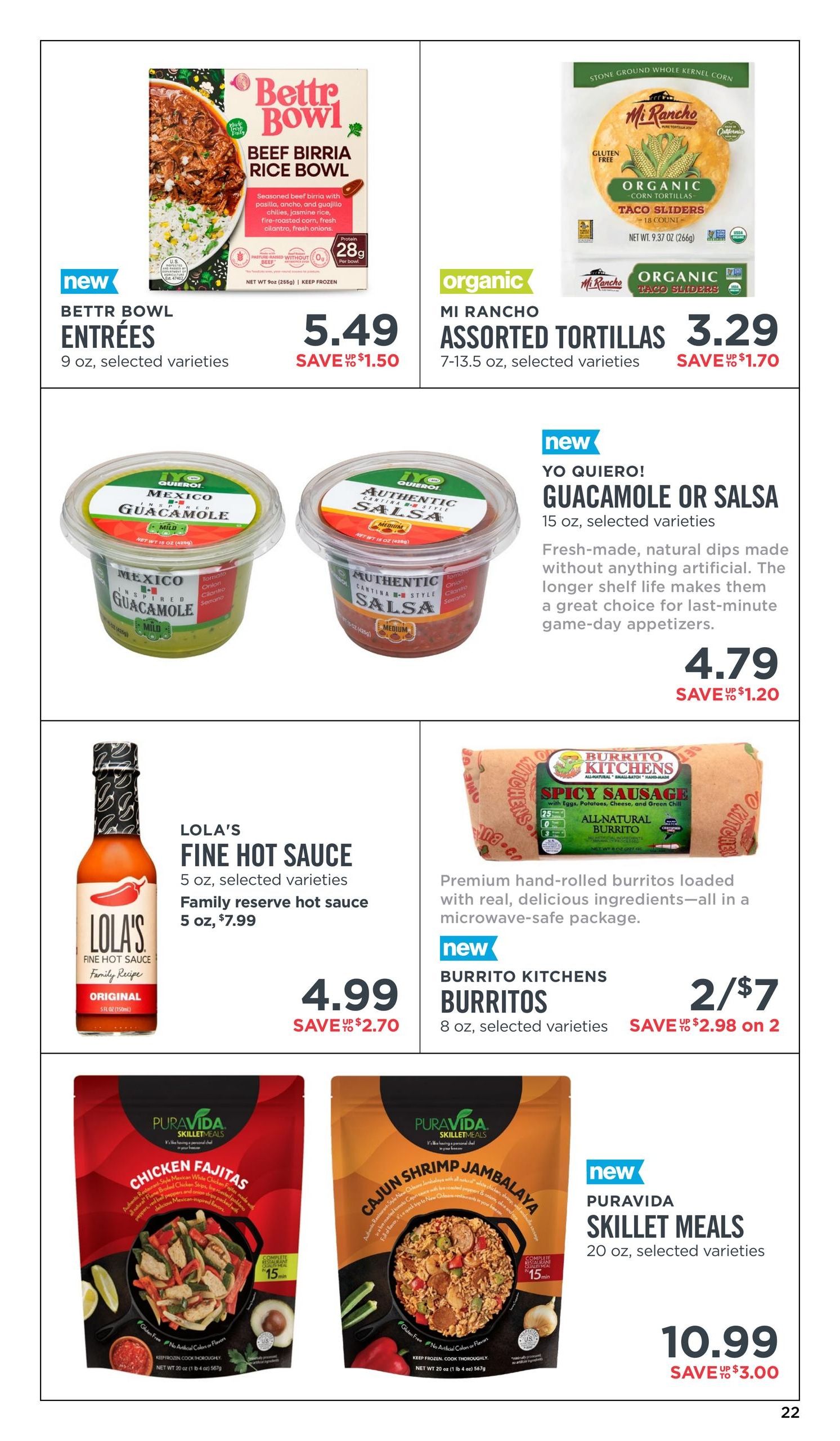 Metropolitan Market Weekly Ad September 23 - November 17, 2026