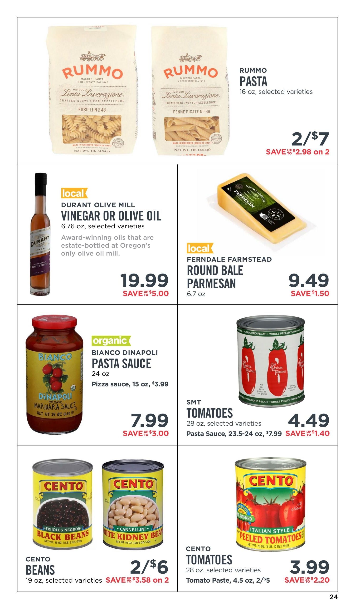 Metropolitan Market Weekly Ad September 23 - November 17, 2026