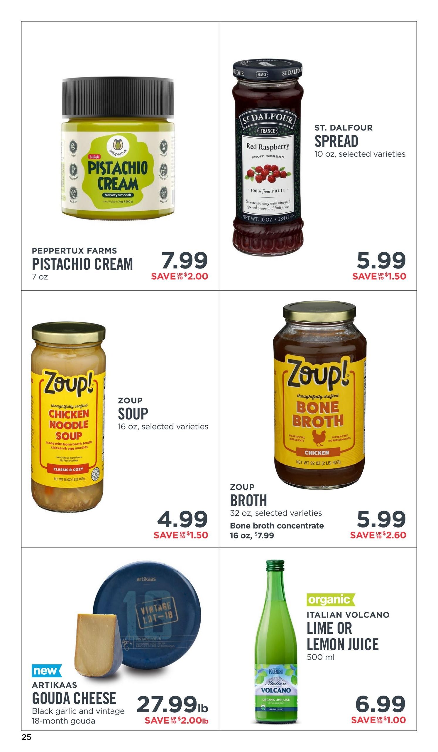 Metropolitan Market Weekly Ad September 23 - November 17, 2026