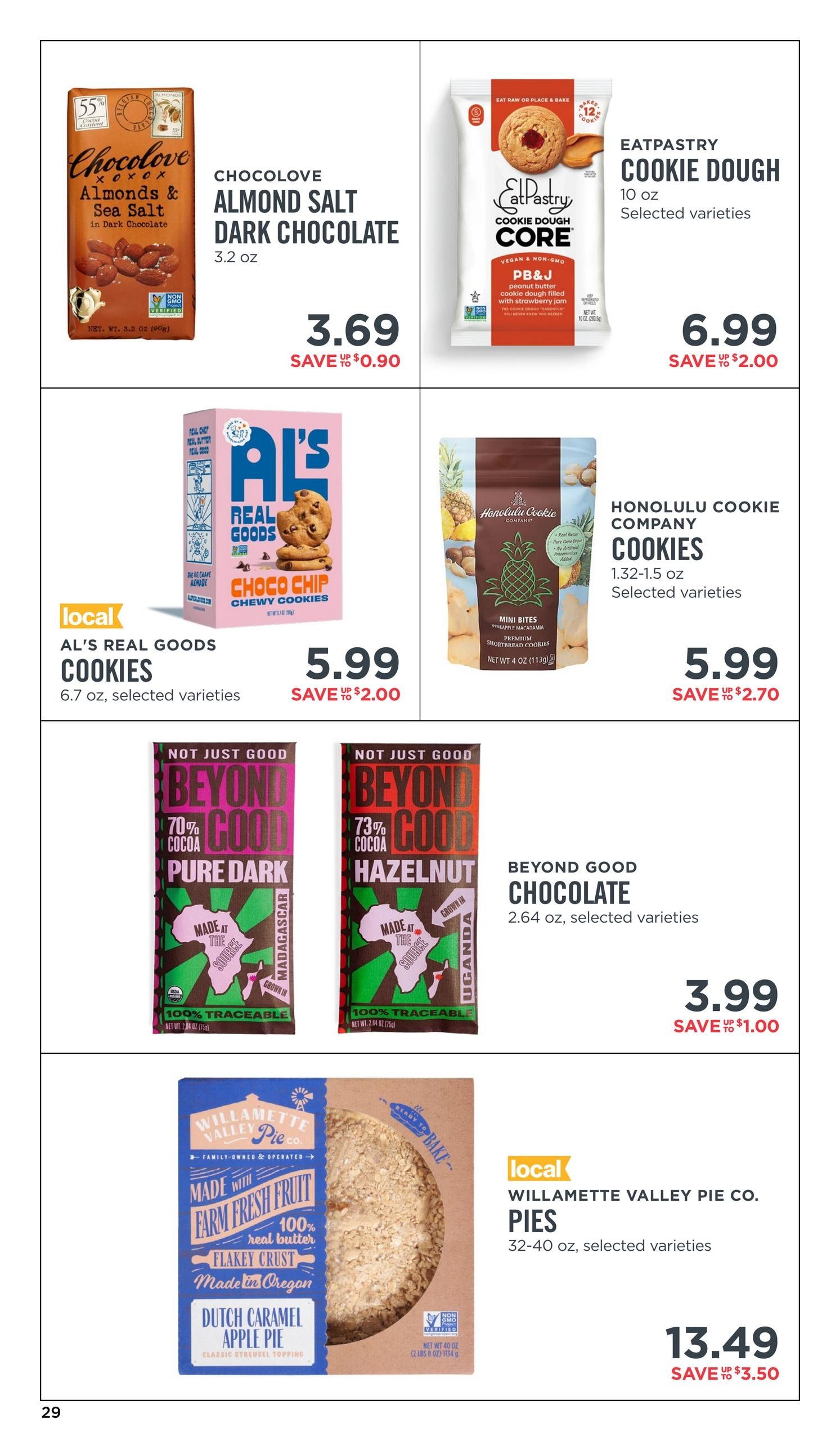 Metropolitan Market Weekly Ad September 23 - November 17, 2026