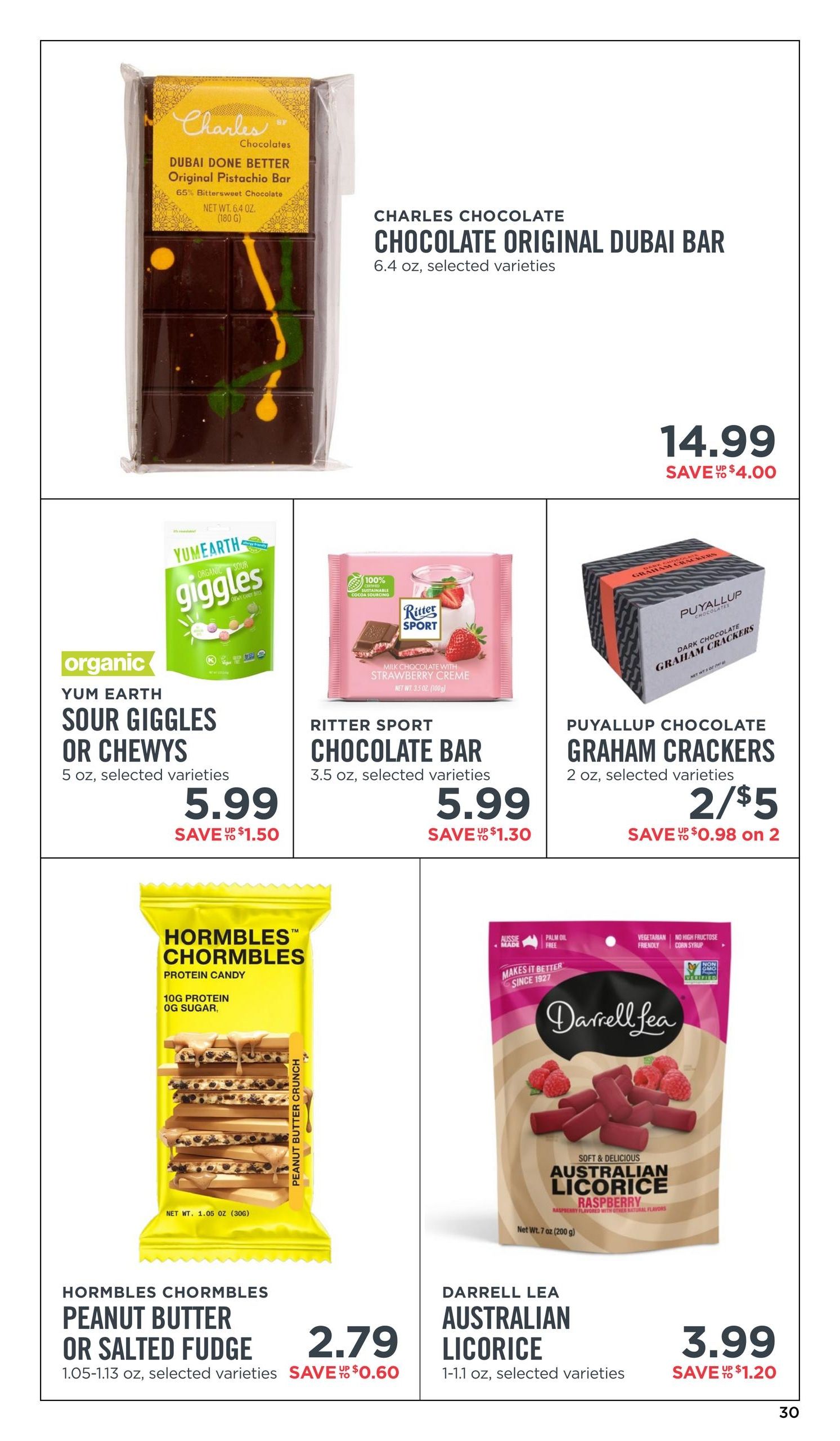 Metropolitan Market Weekly Ad September 23 - November 17, 2026