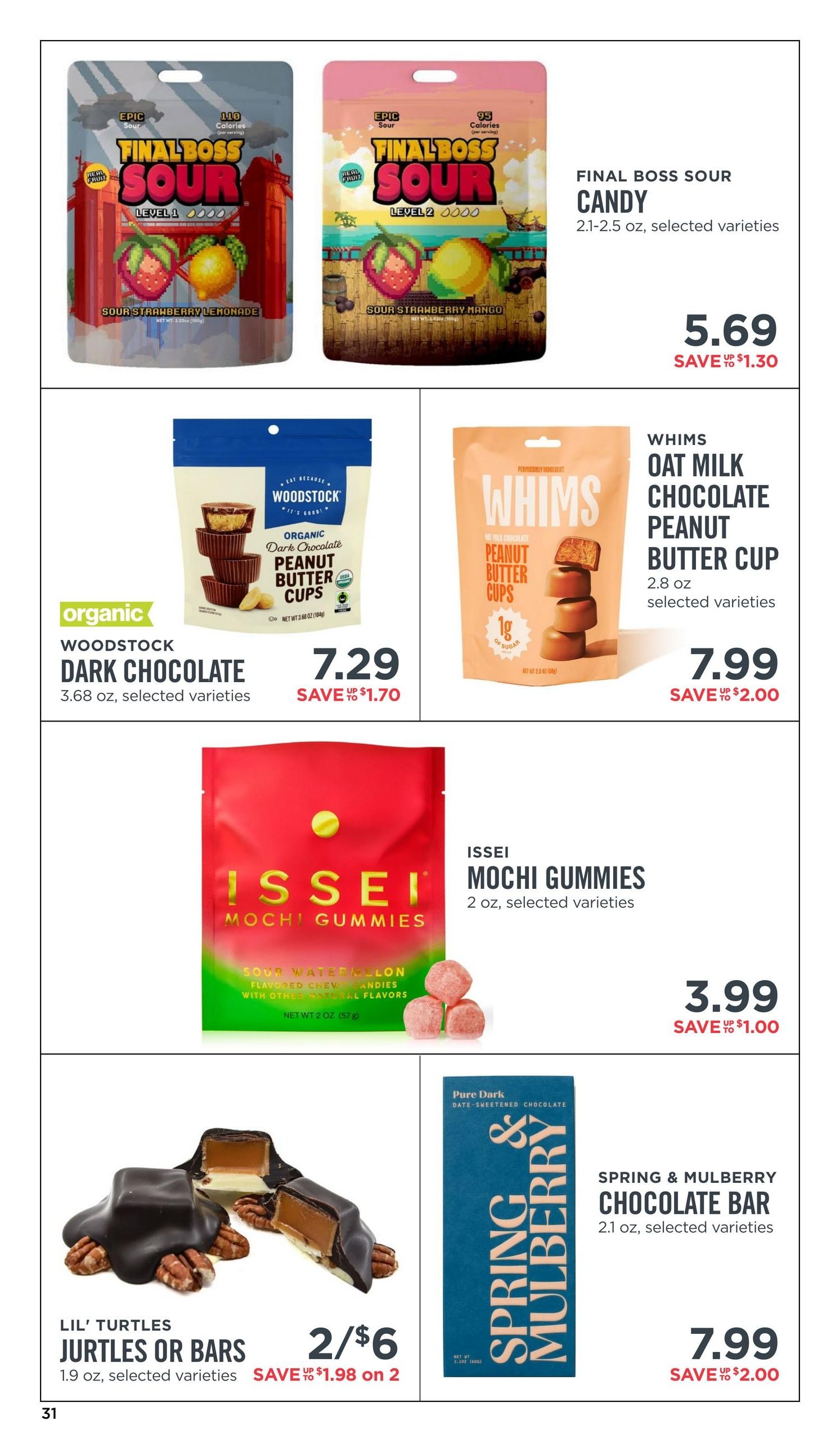 Metropolitan Market Weekly Ad September 23 - November 17, 2026
