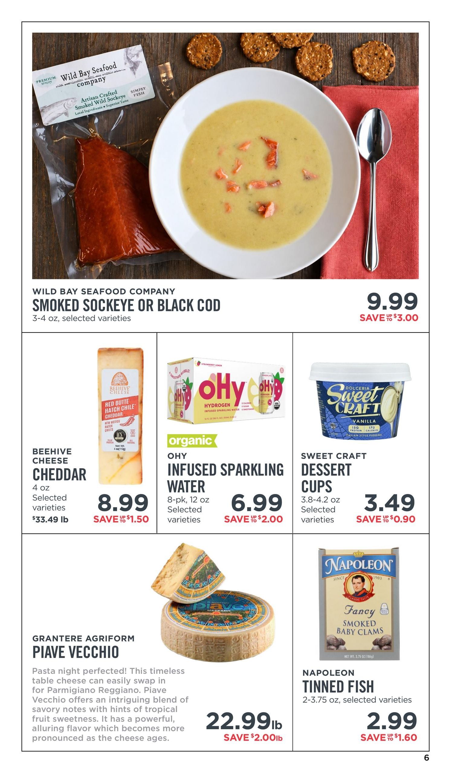 Metropolitan Market Weekly Ad September 23 - November 17, 2026