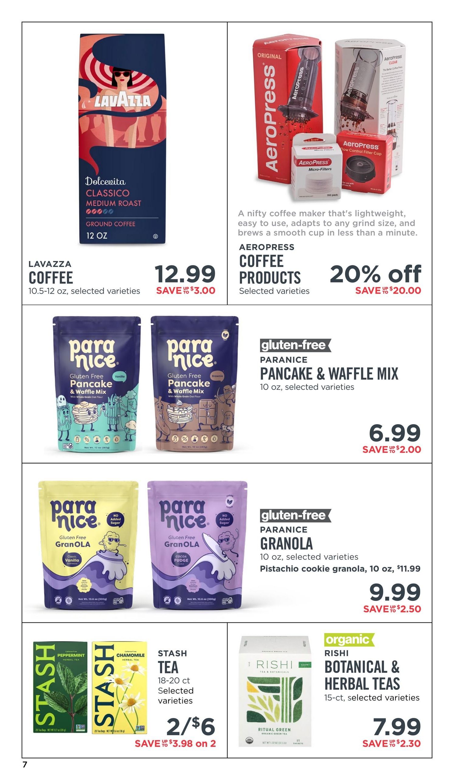 Metropolitan Market Weekly Ad September 23 - November 17, 2026