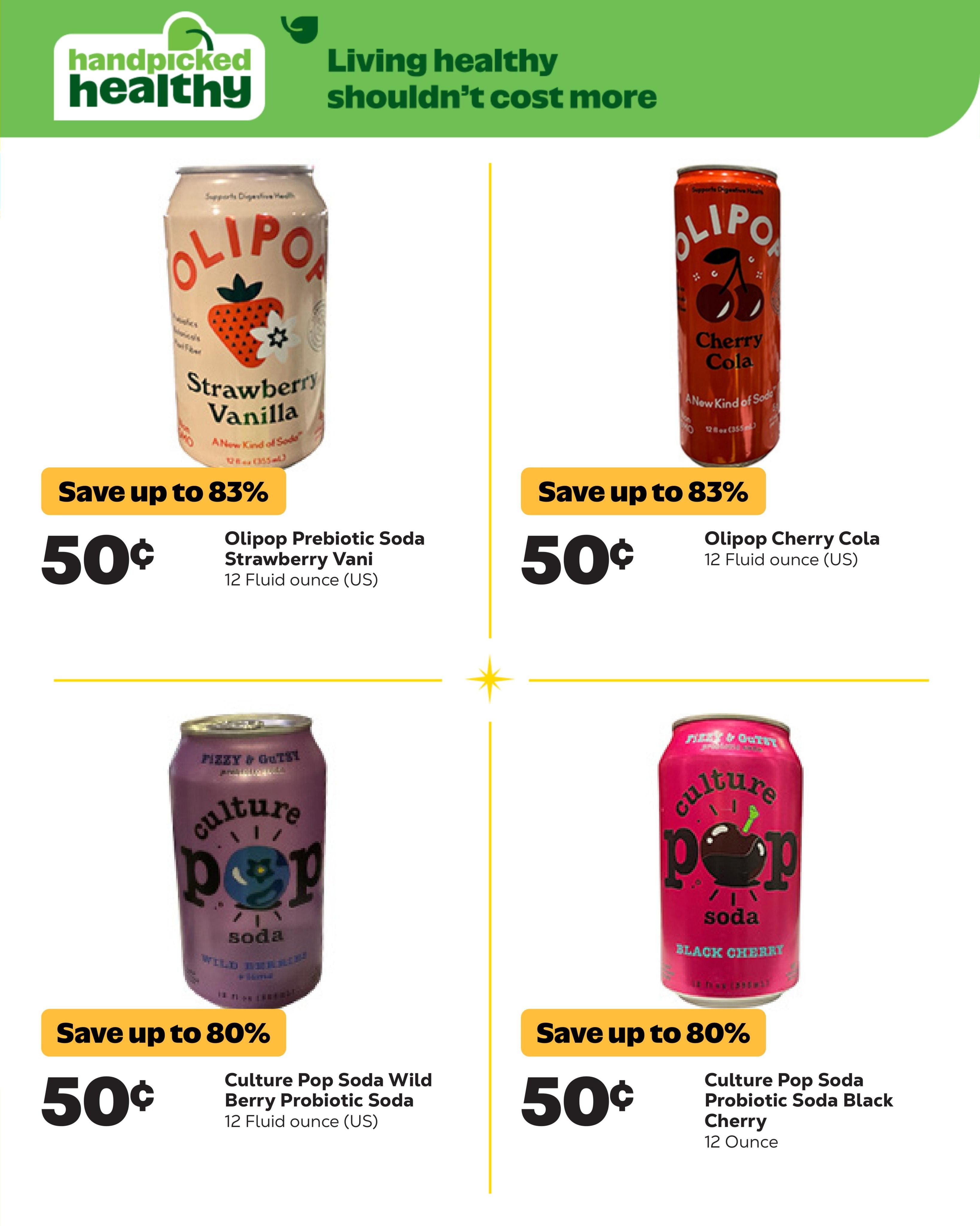 Grocery Outlet (Fresno Area, CA) Weekly Ad September 23 - 29, 2026