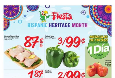 Fiesta Mart (Conroe Area, TX) Weekly Ad September 23 - 29, 2026